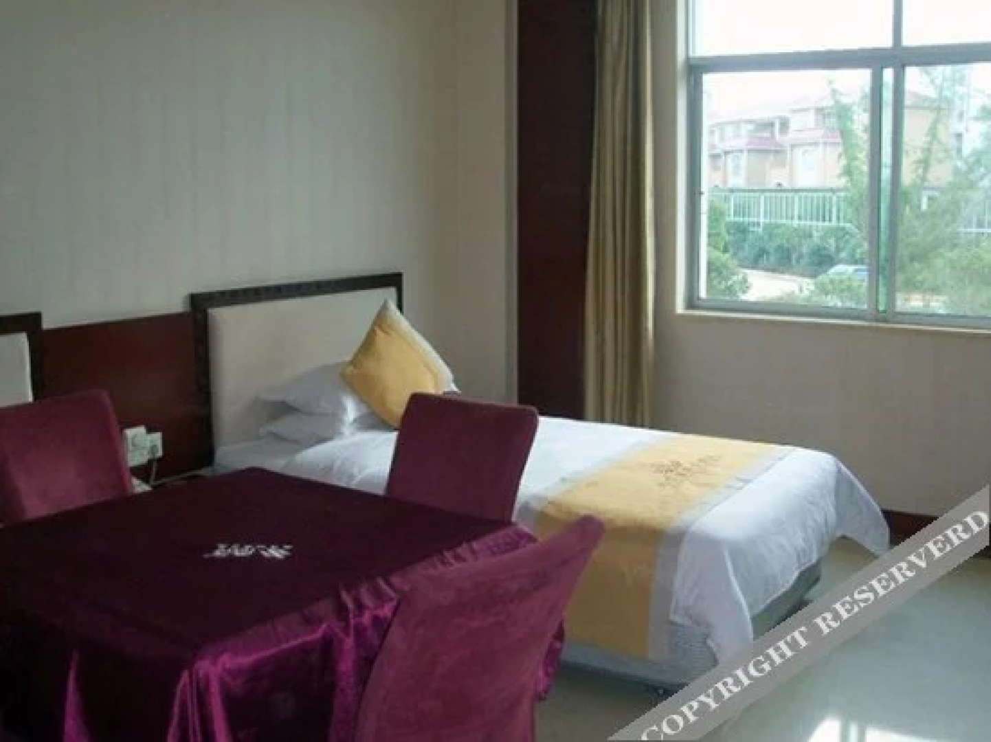 Wan an Hu Hotel