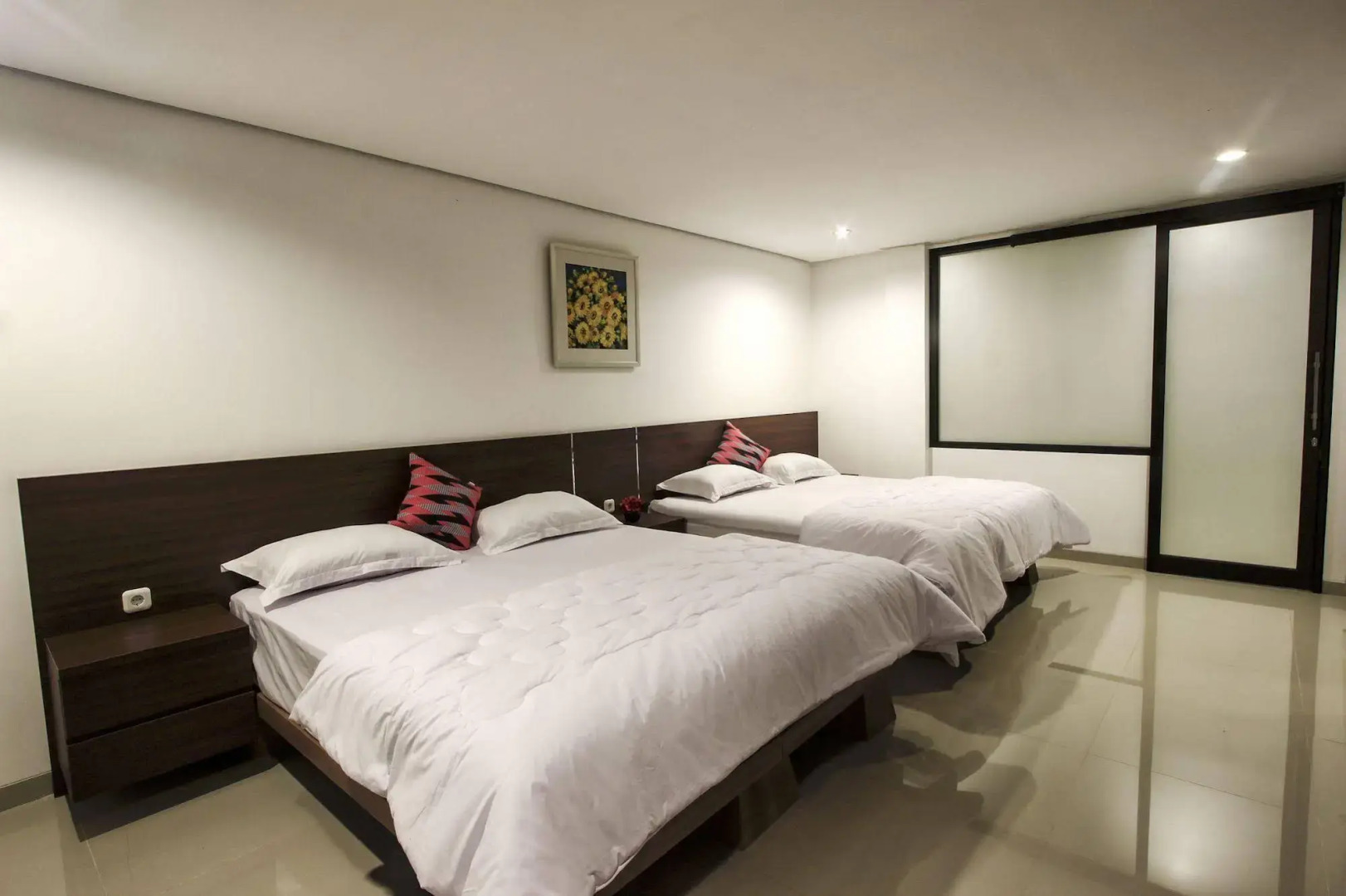 Villa Kencana Syariah, 6 Bed KingSize, View Gunung