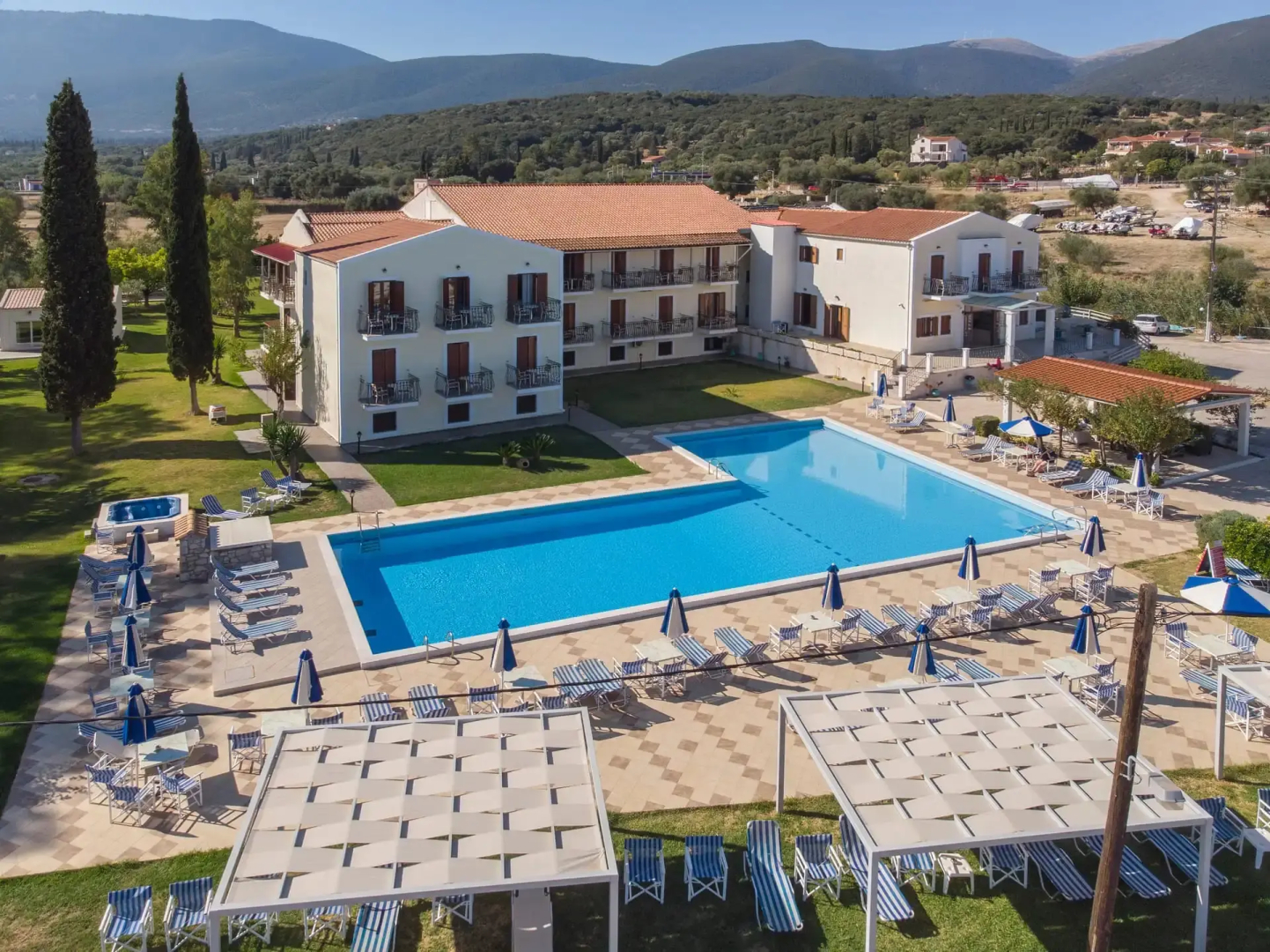 Sami Beach Hotel