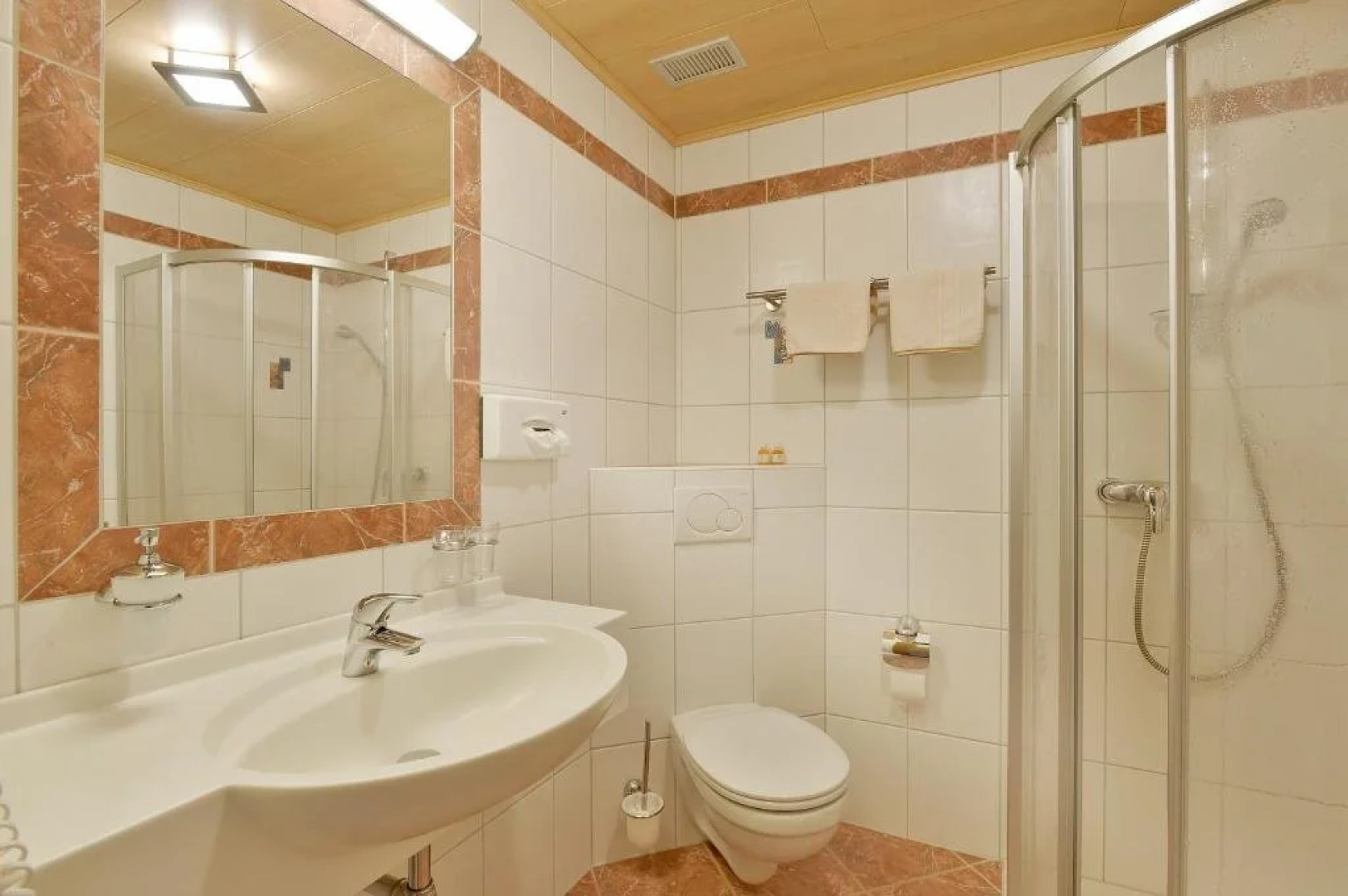 Aktiv- und Saunahotel Garni Tenne