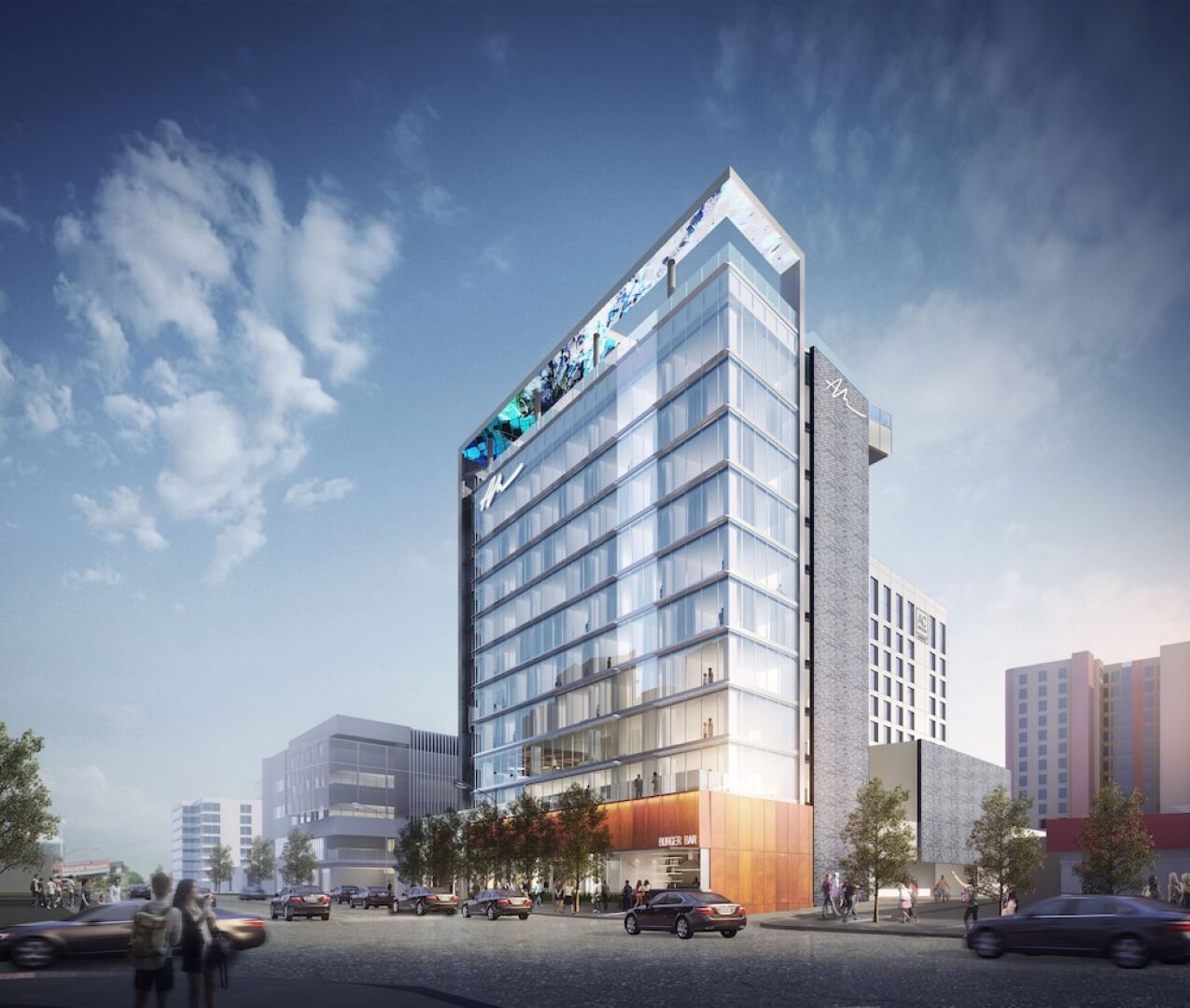 AC Hotel Austin-University