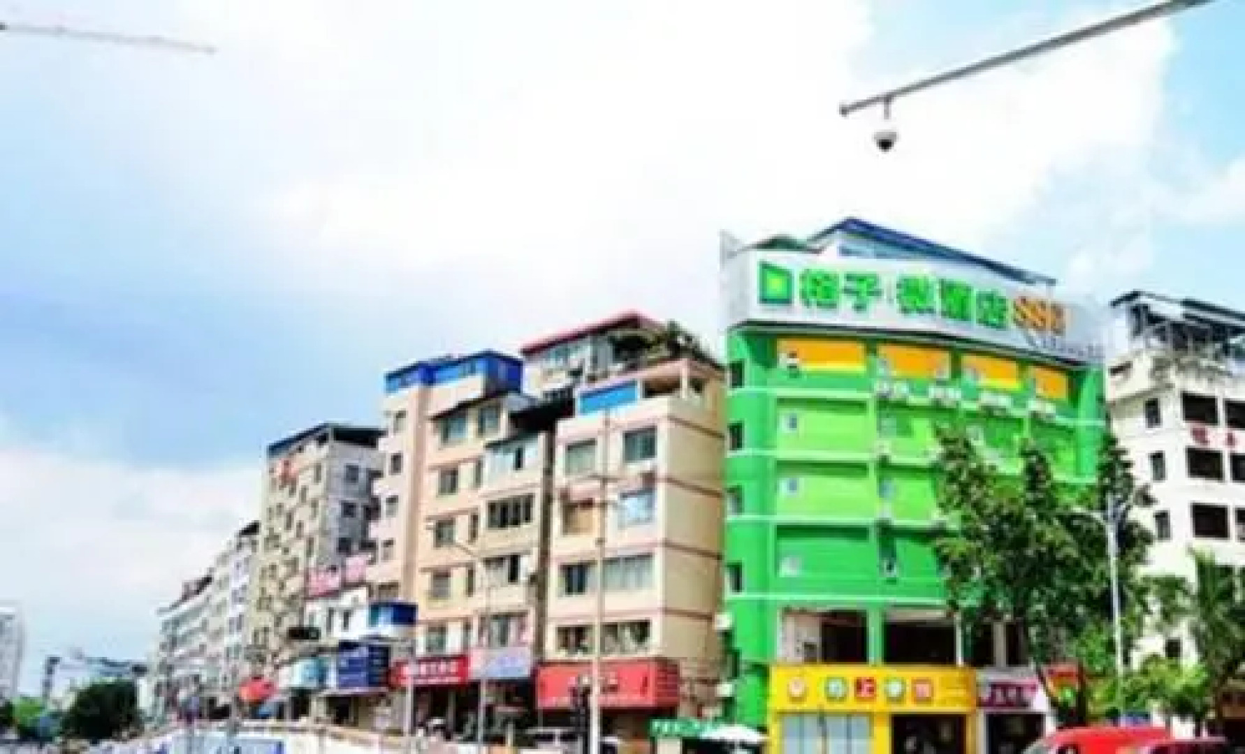 Grid Inn Nanning Zhongshan Branch