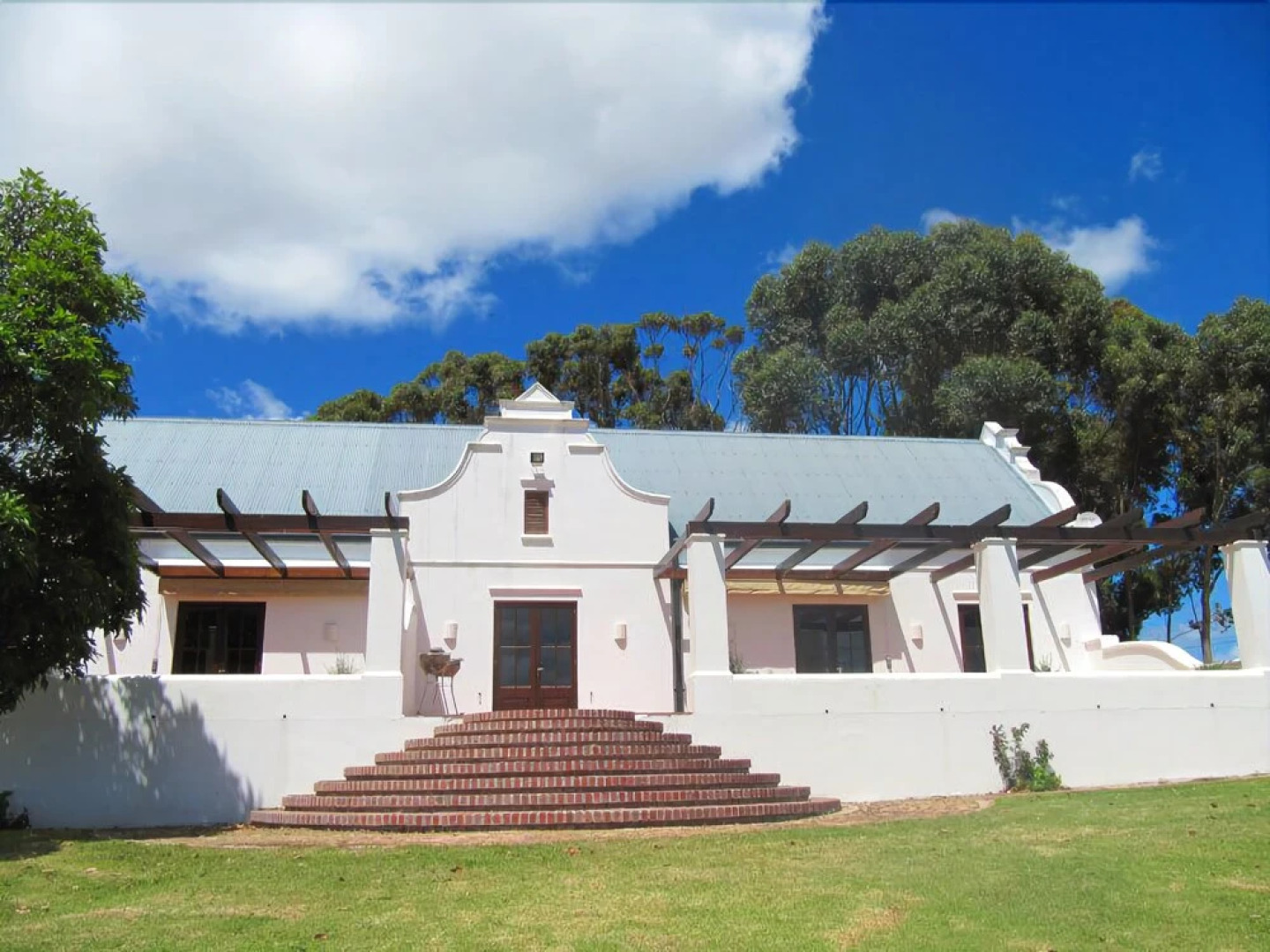 Doornbosch Guesthouse & Country Cottages