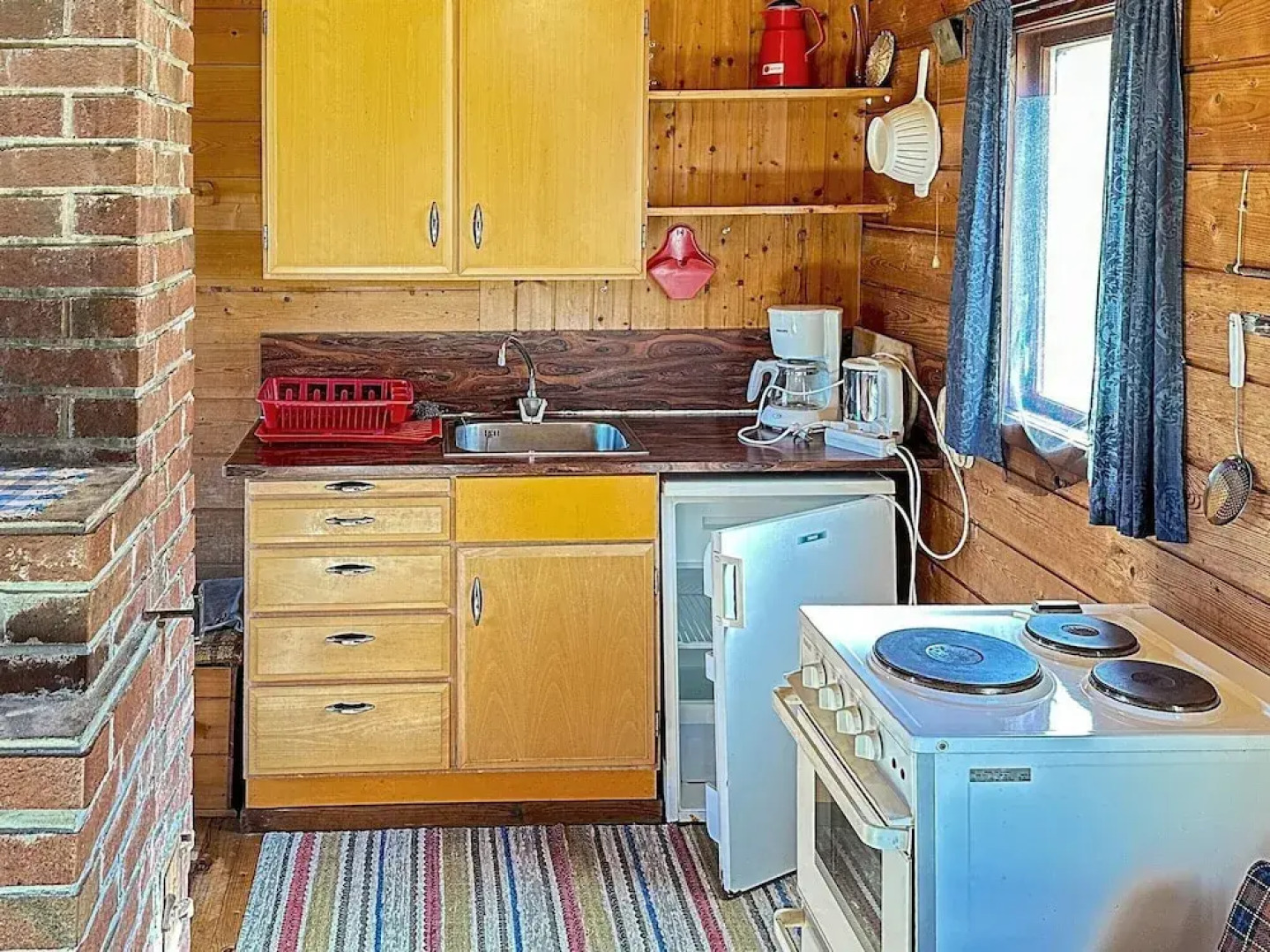 5 Person Holiday Home in Farsund-by Traum