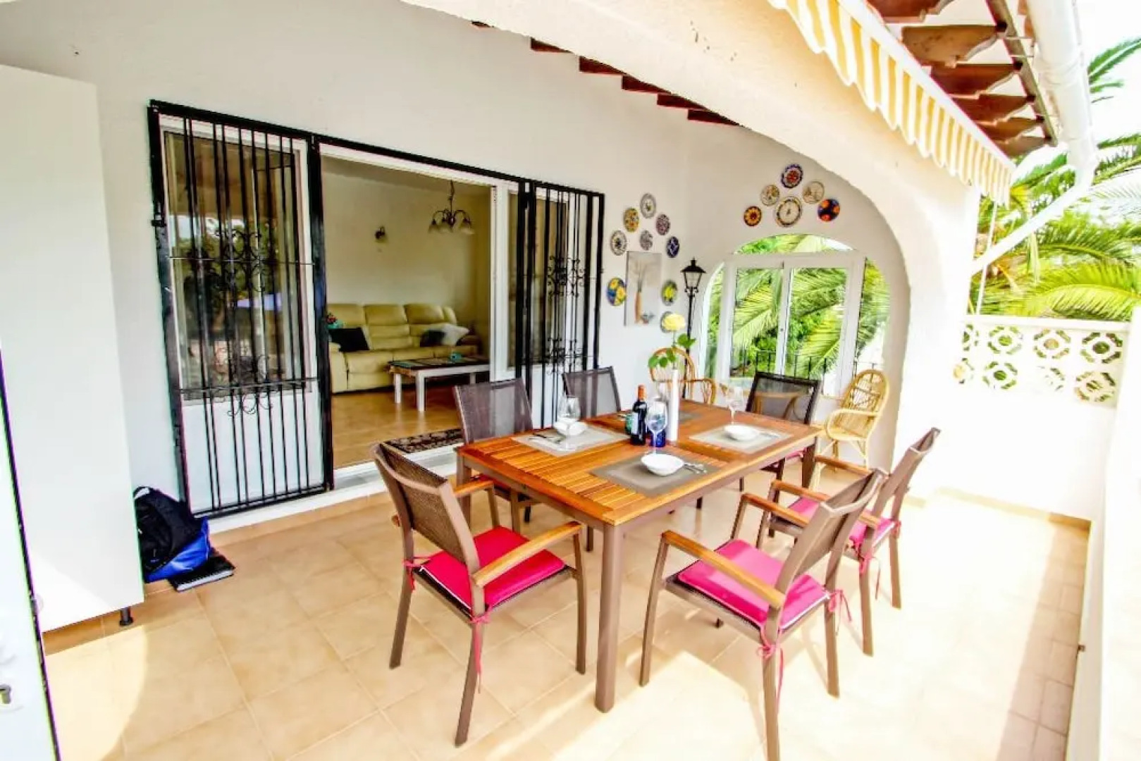 Paula-3 - holiday home with private swimming pool in Moraira