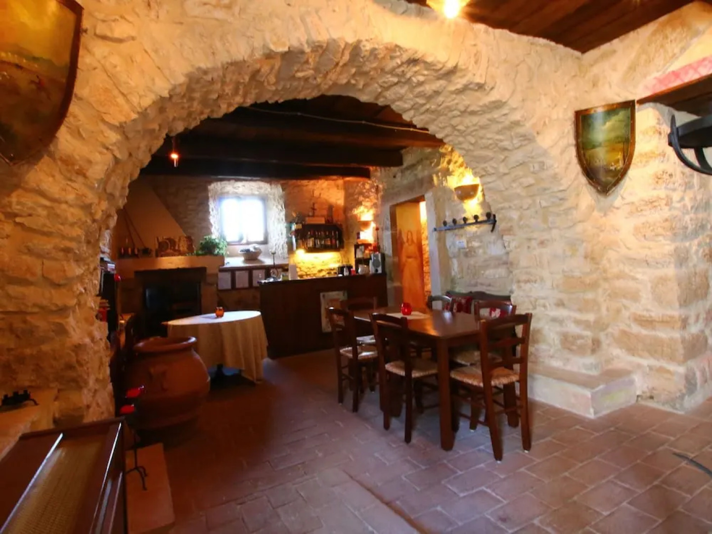 Farmhouse in Pupaggi With Pool, Terrace, Garden, Bicycles