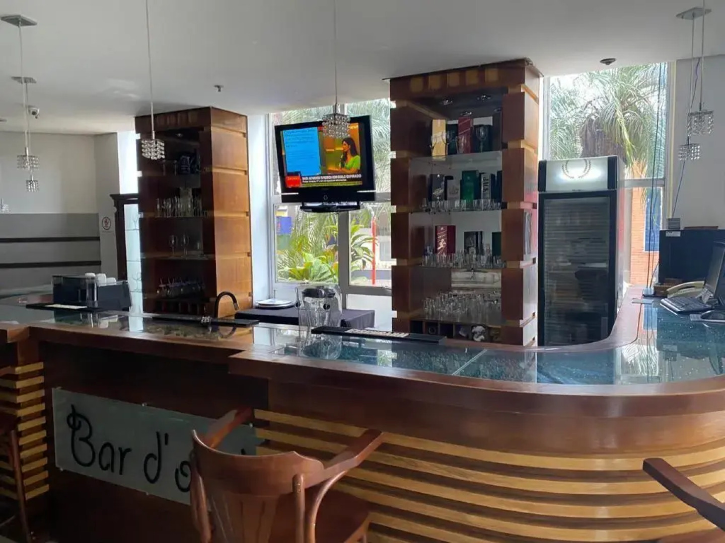 Hotel Anacã São Carlos