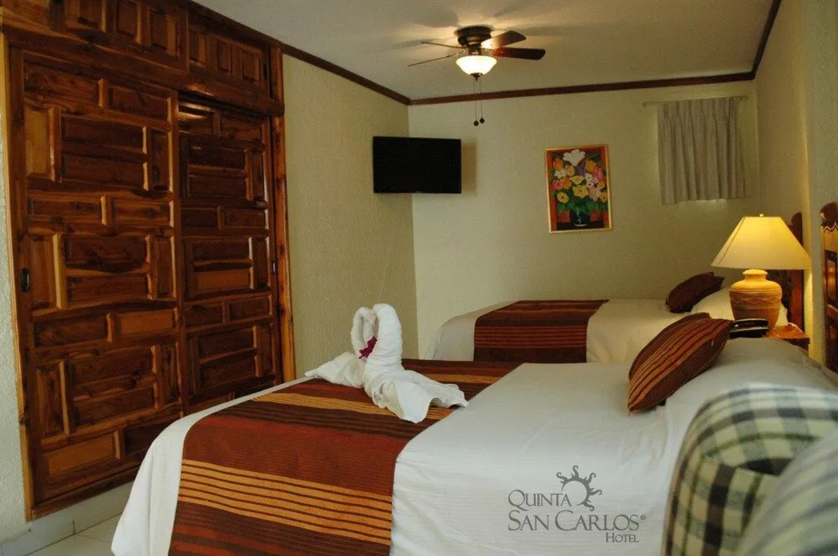 Hotel Quinta San Carlos