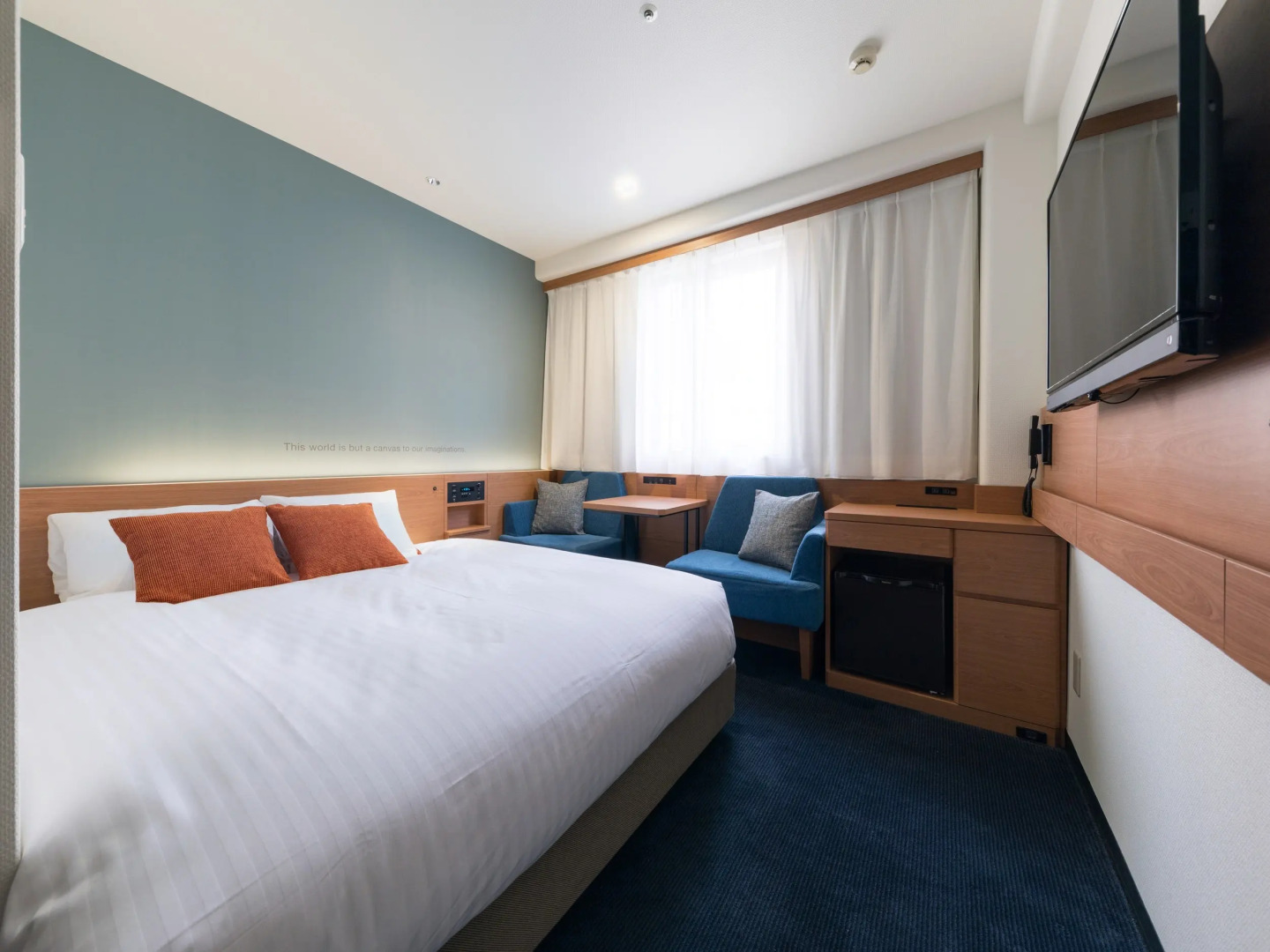 Отель Nishitetsu Inn Shinjuku