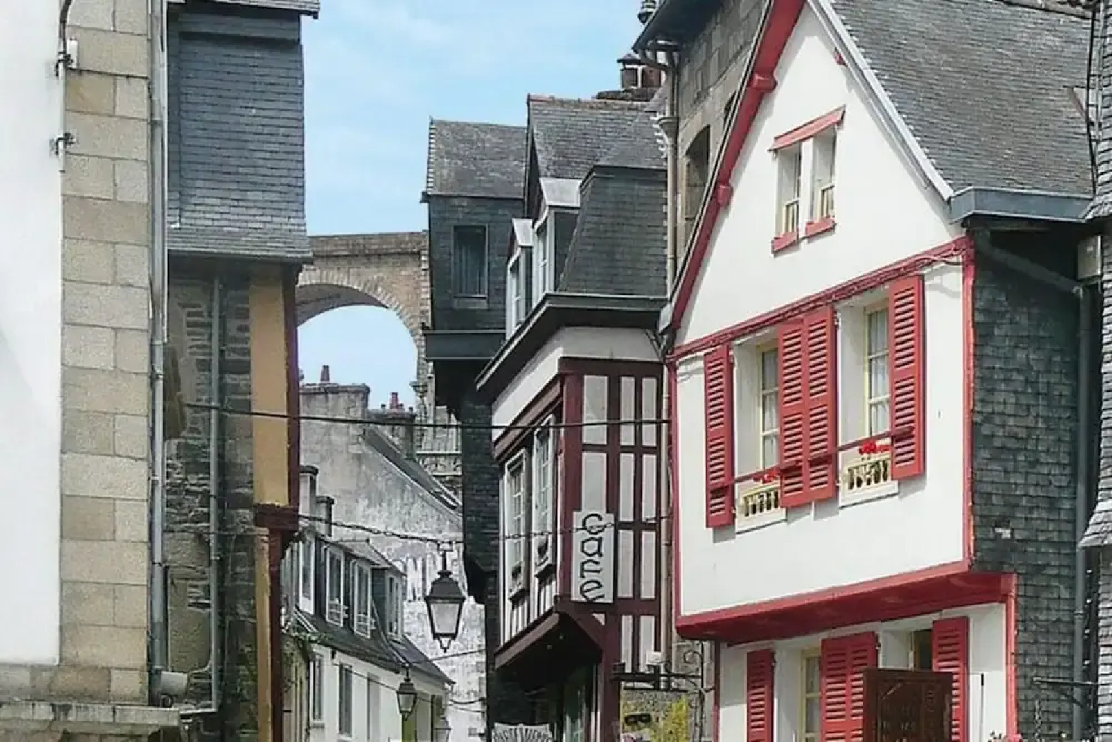 Breton Holiday Home With sea View, Plougasnou