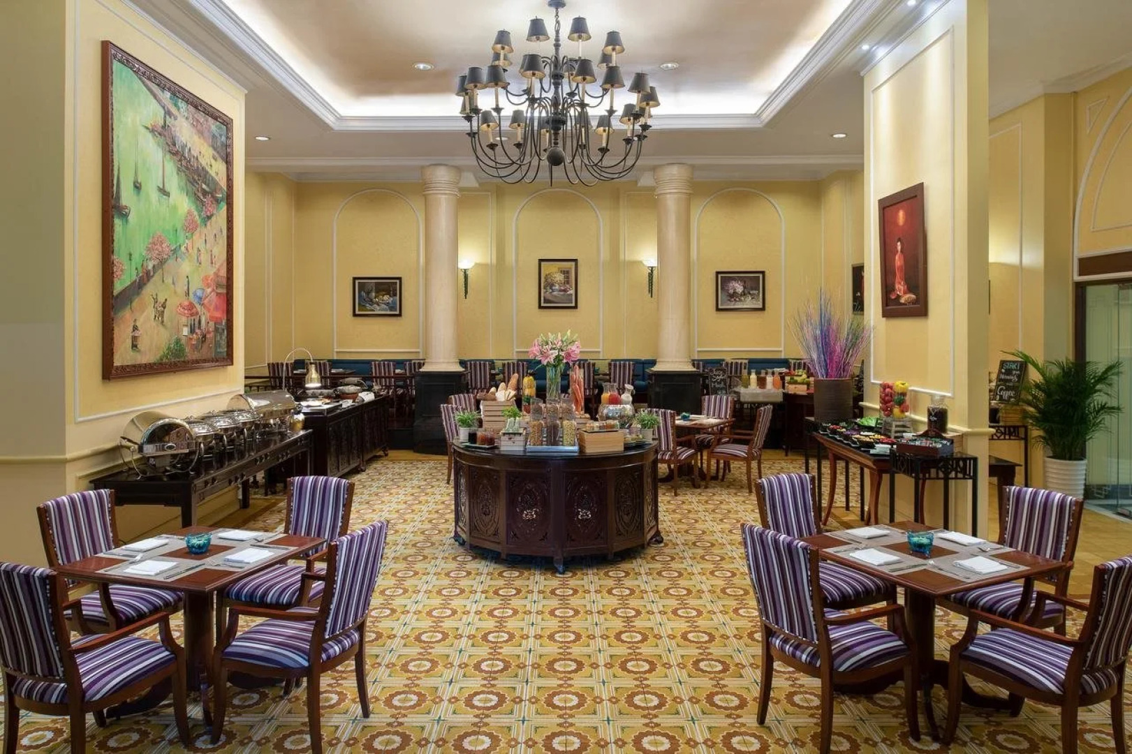 Hai Phong Harbour View Hotel