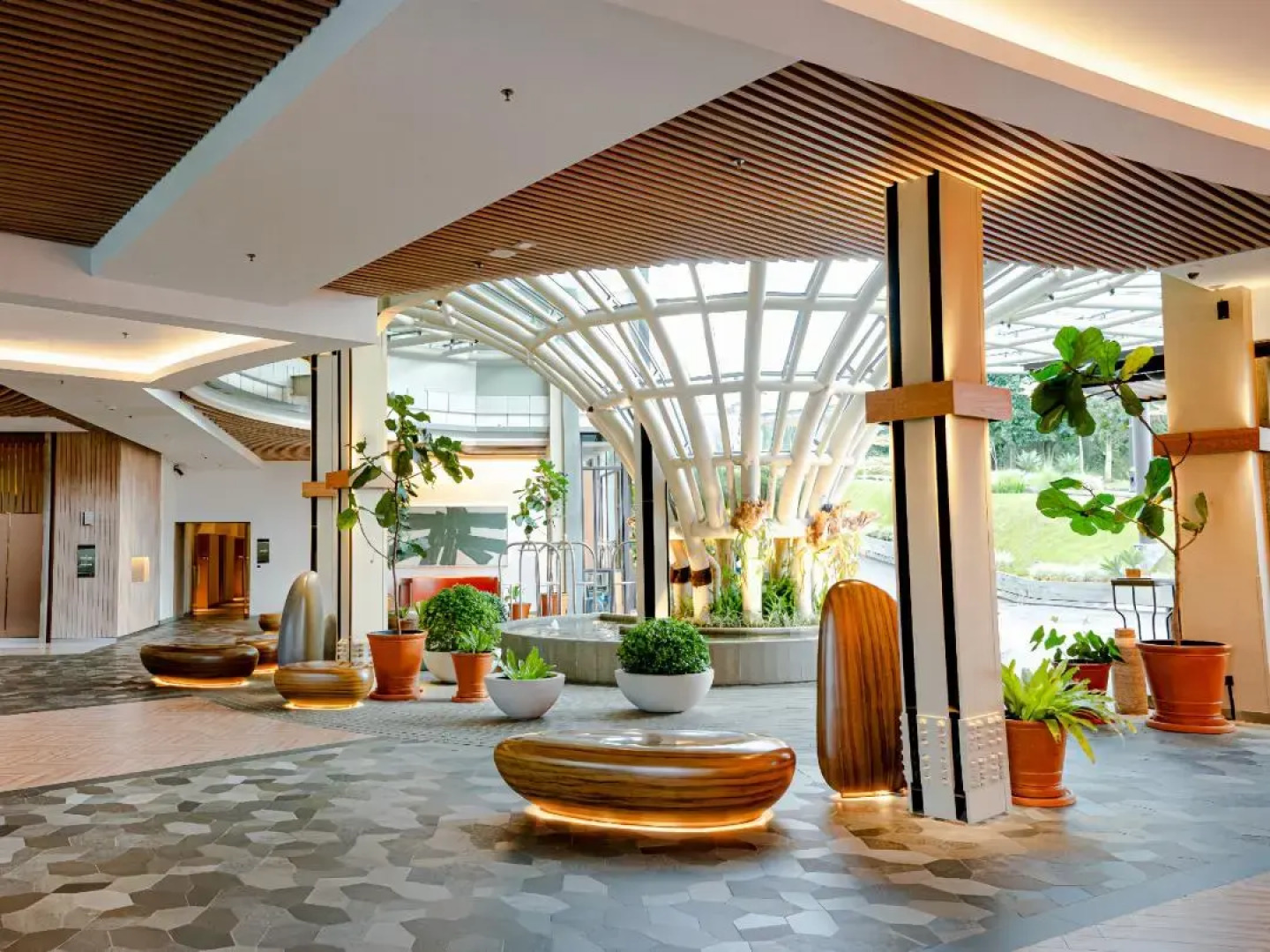 The Botanica Sanctuary Bogor