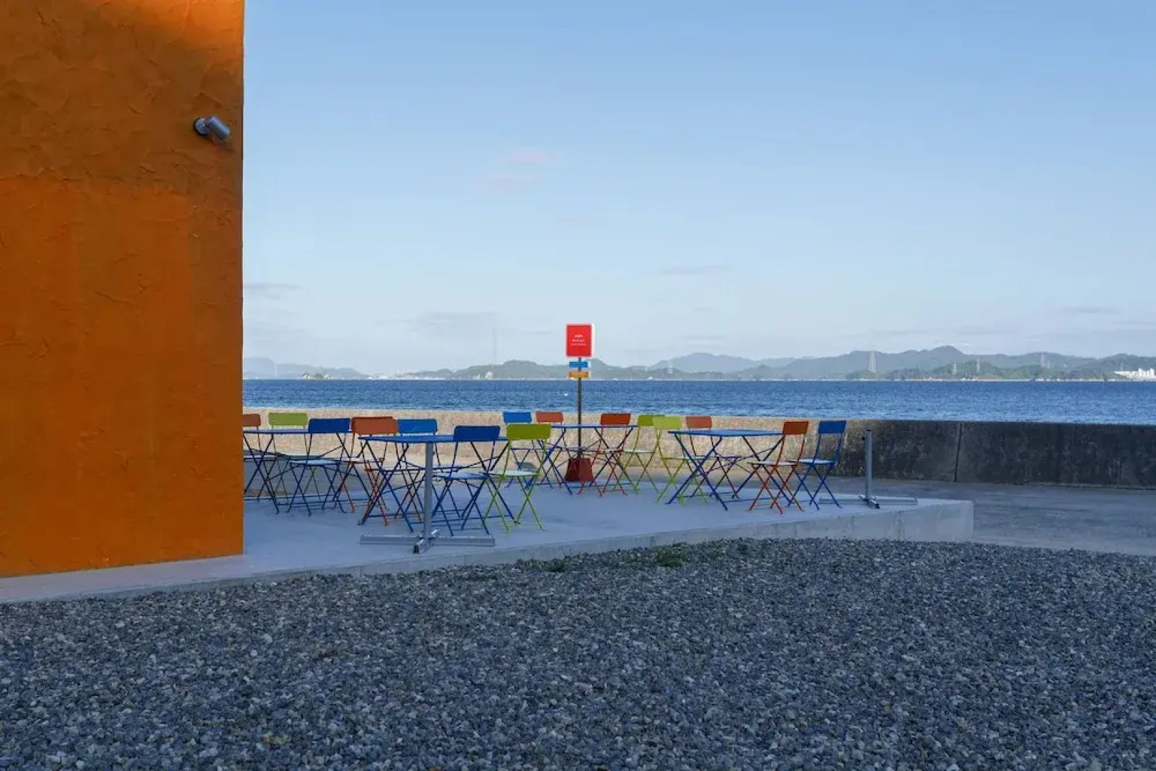 Setouchi Villa Diary Ohshibajima