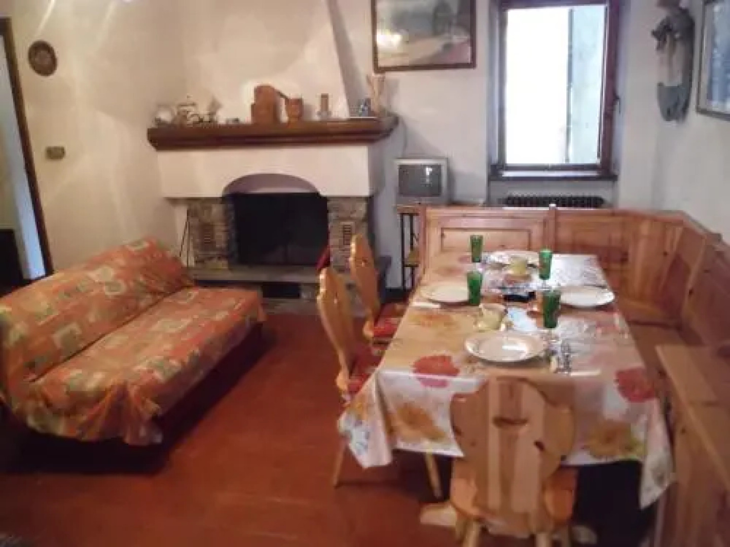 Gravedona Village House