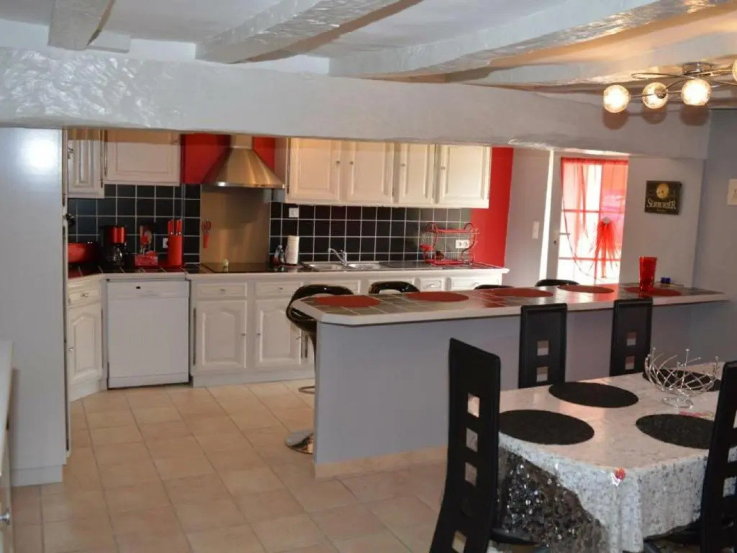 Gîte Bourgueil, 3 pièces, 4 personnes - FR-1-381-168