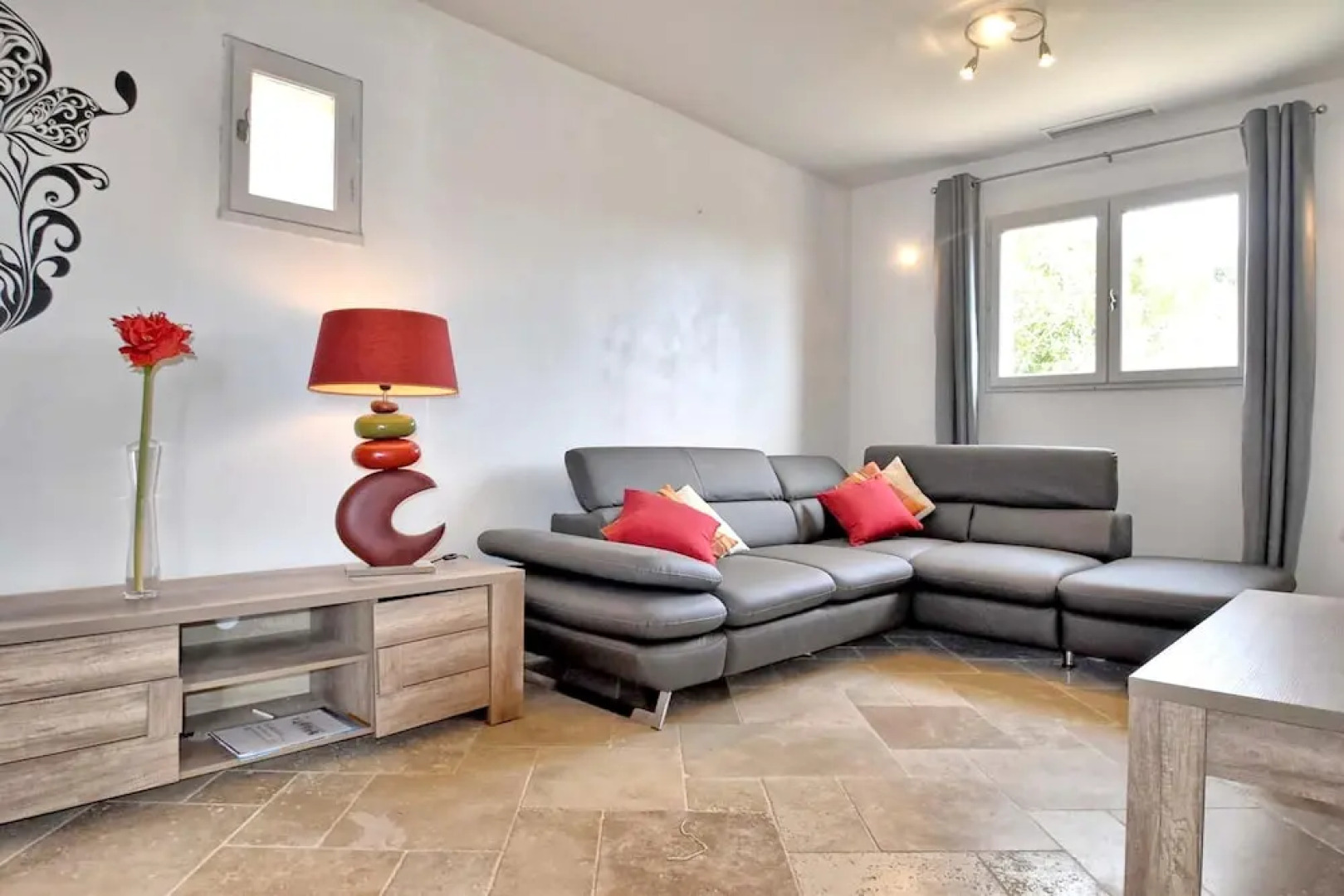 Villa With 3 Bedrooms in Claviers, With Private Pool, Enclosed Garden and Wifi