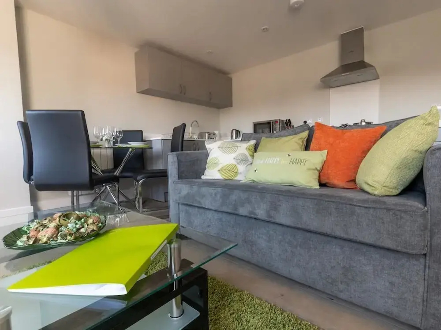 Topaz Serviced Apartments