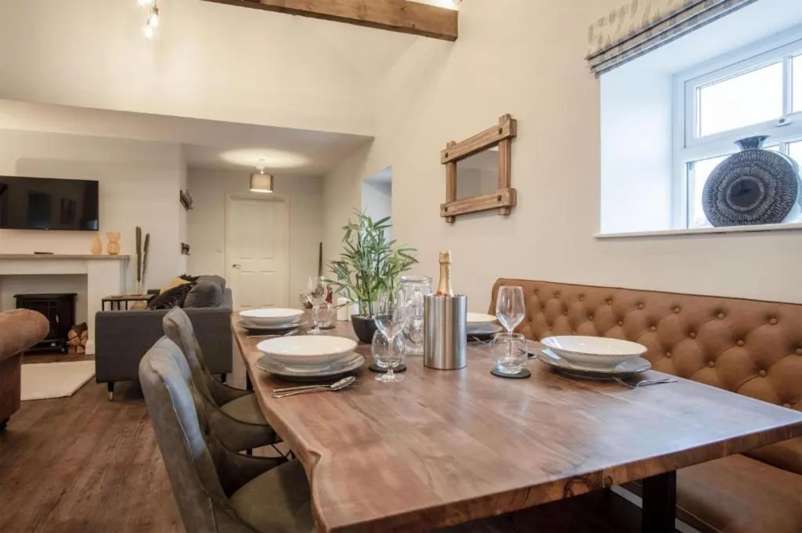 The Barn At Kiln Park - 2 Bed Cottage - Narberth