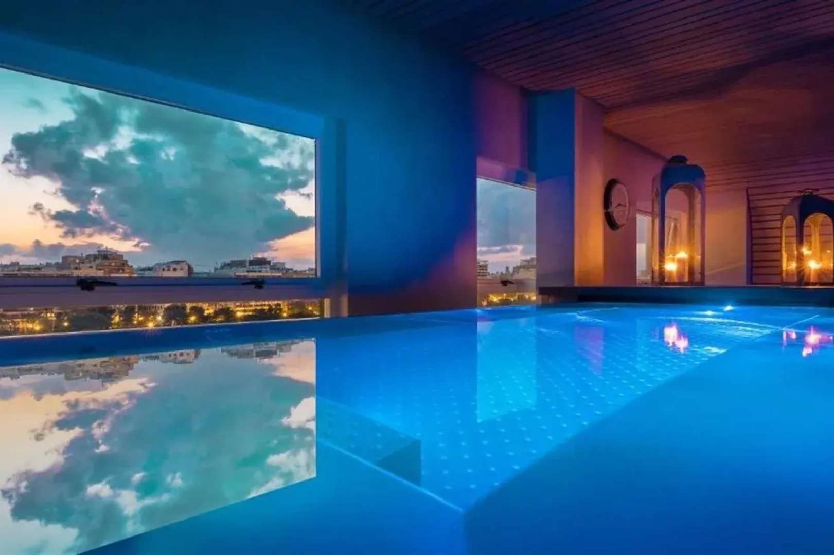 SH Valencia Palace Hotel