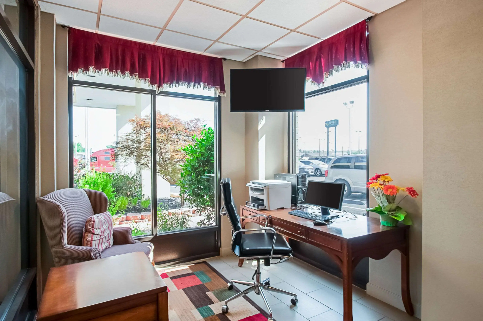 Quality Inn near Potomac Mills