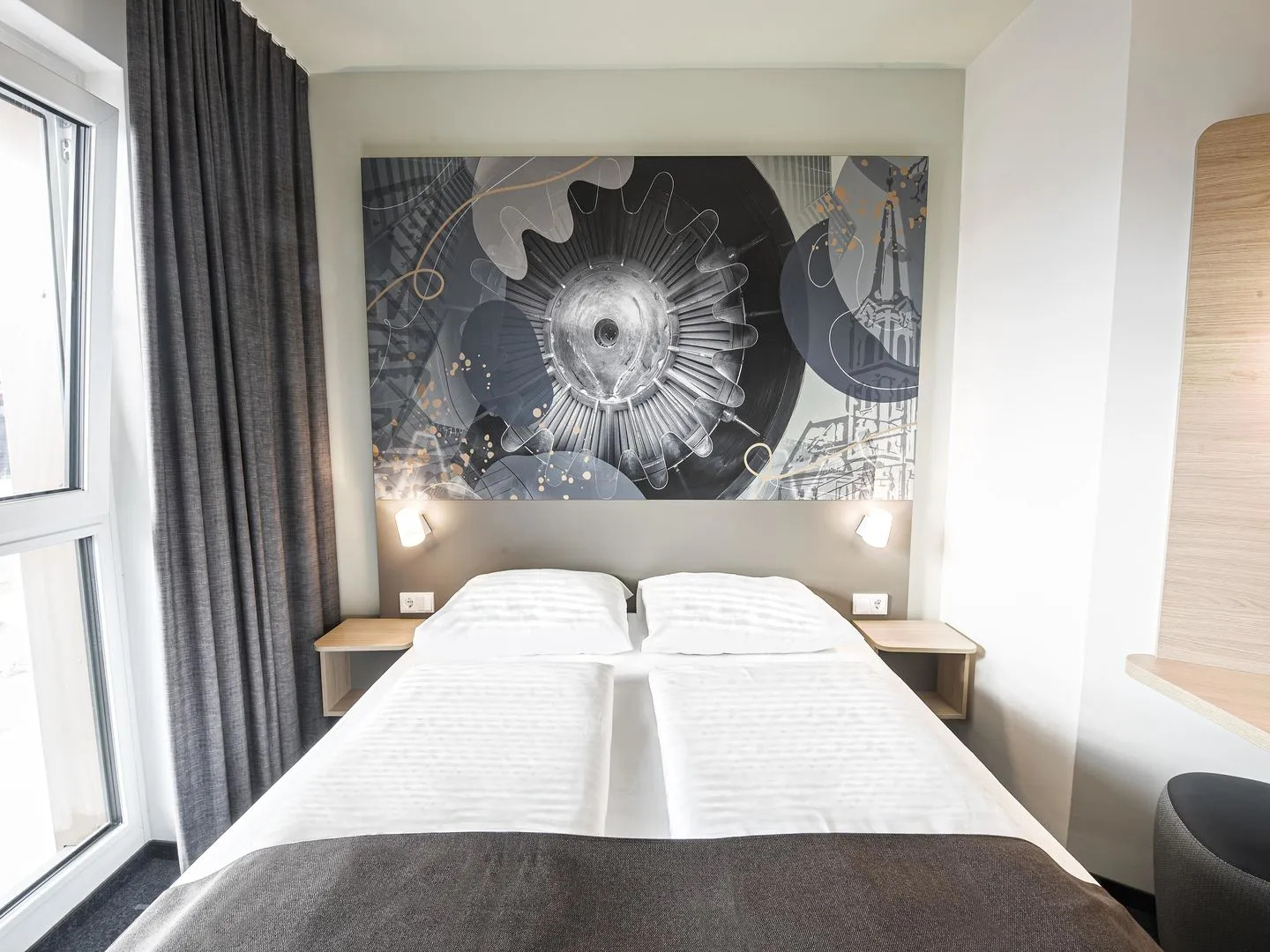 B&B Hotel Wiener Neudorf