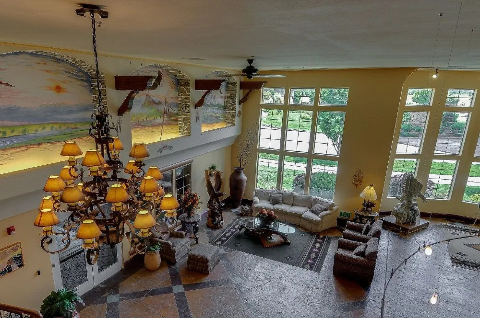 The Lodge at Rolling Hills