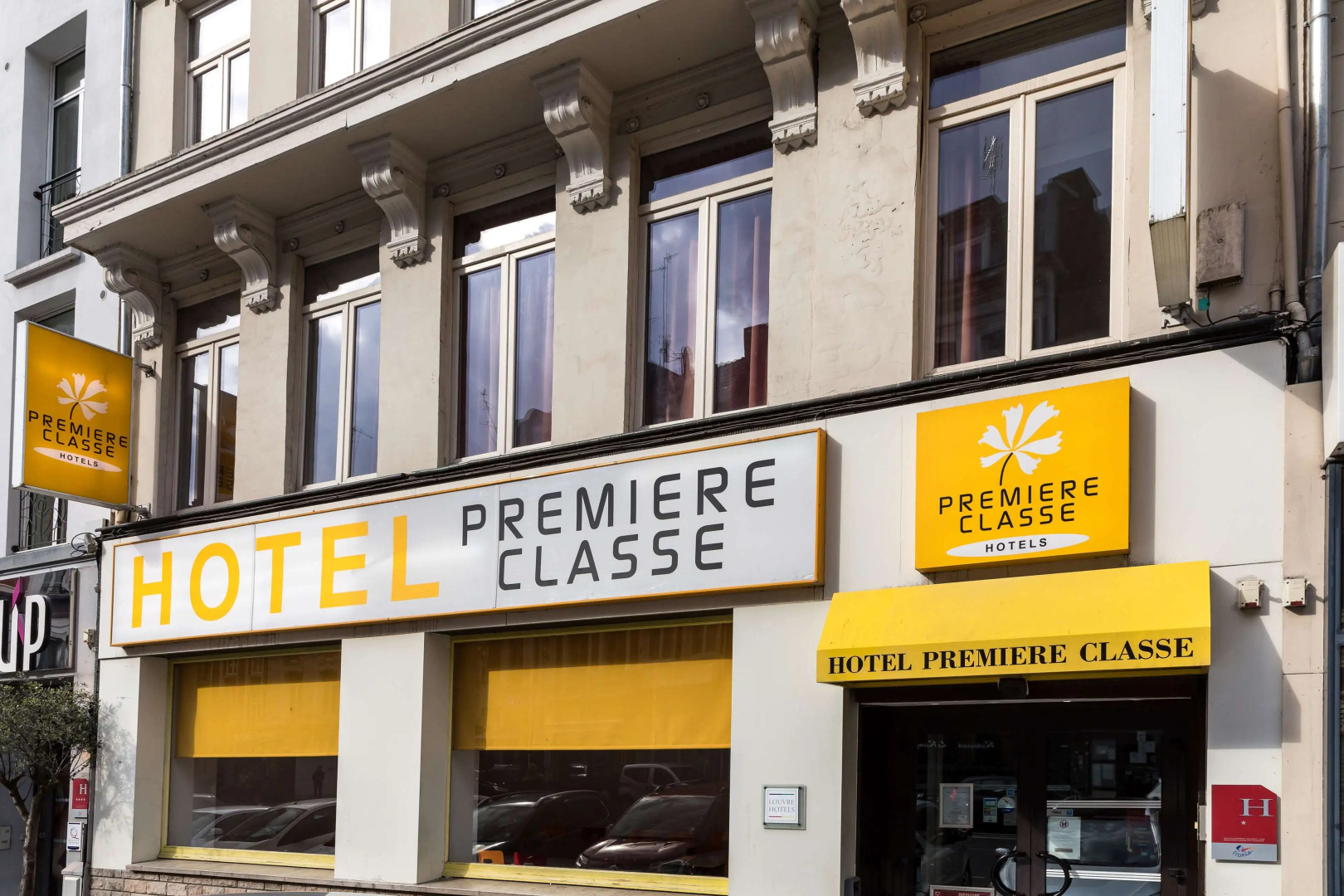 Première Classe Lille Centre