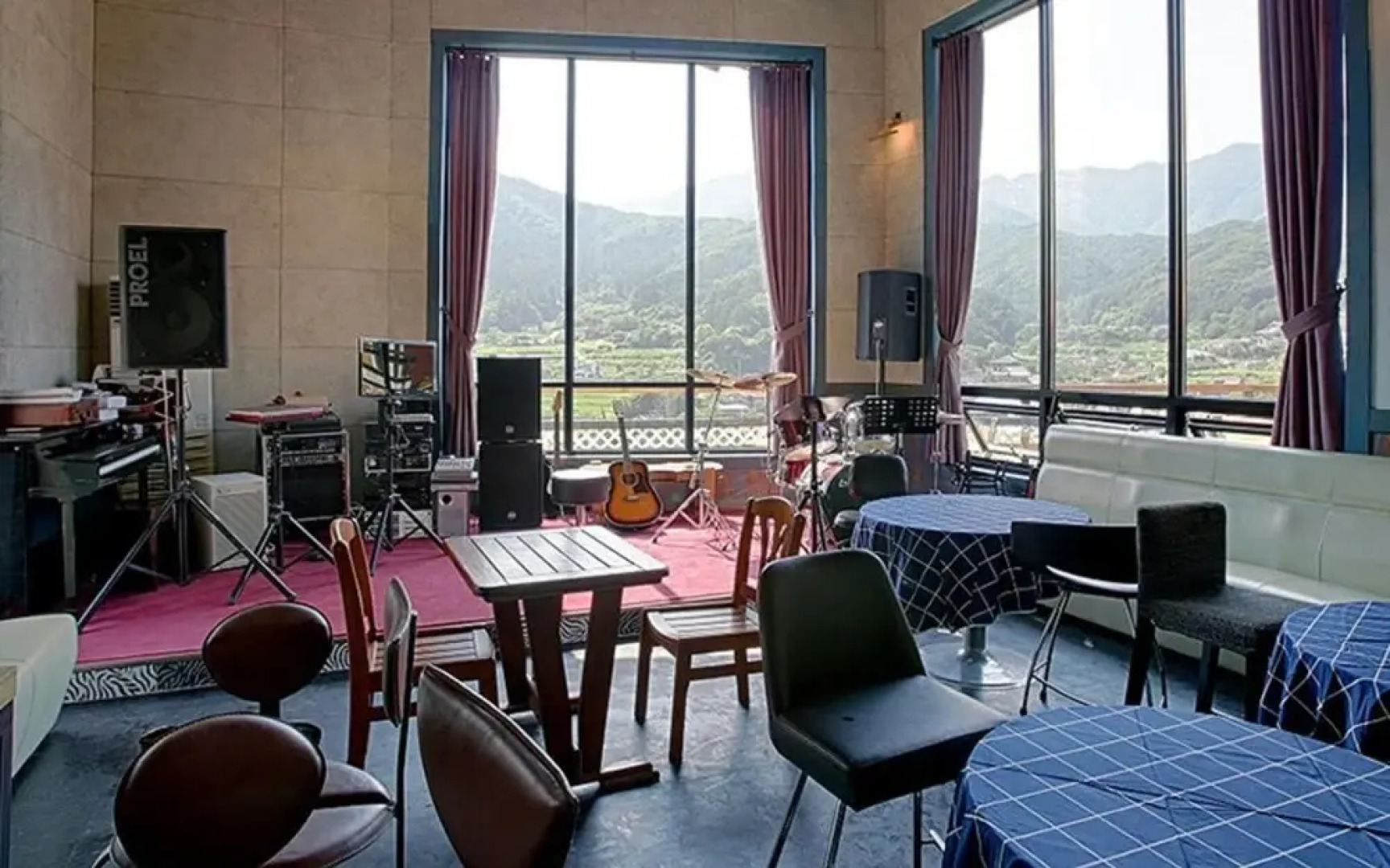 Yangpyeong Live Healing Pension