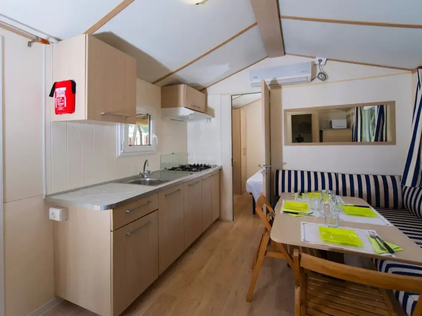 Beachy Comfort in Lido di Spina