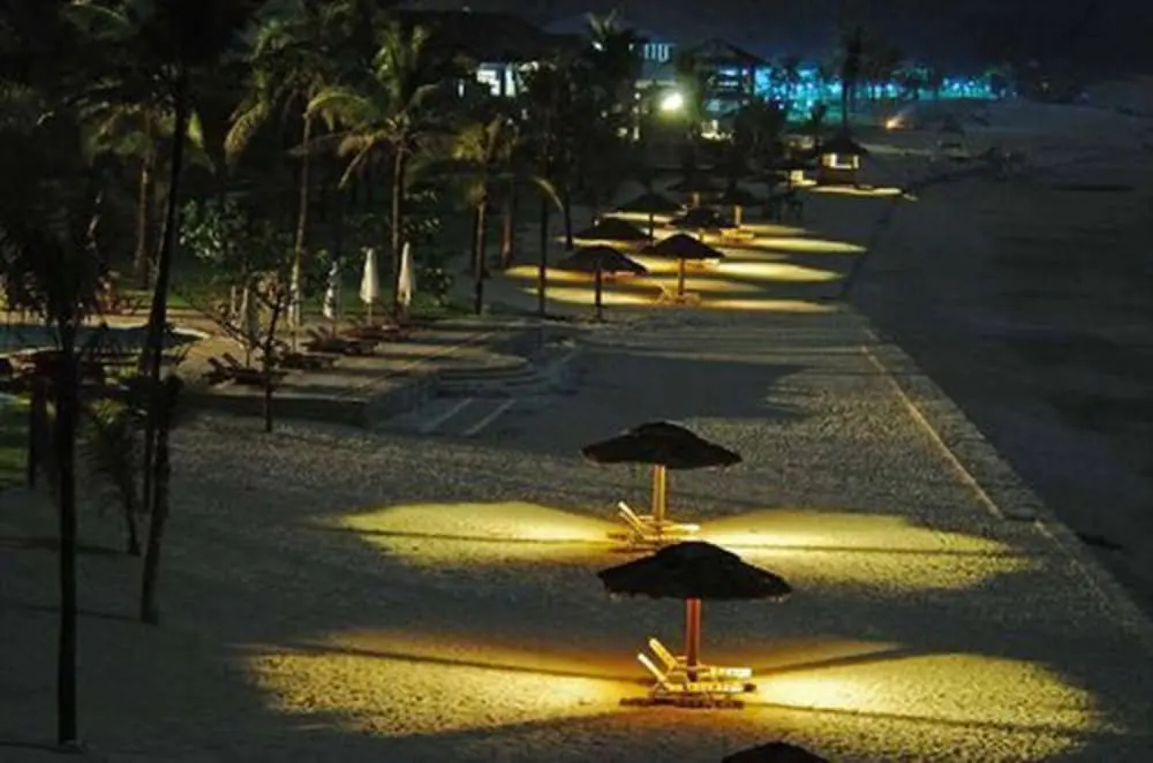 Sunny Paradise Resort