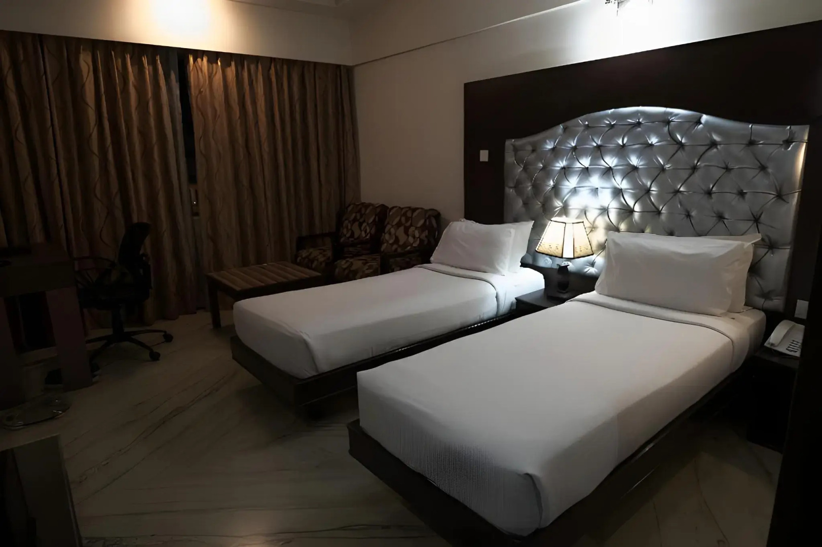 The Fern Residency Yeshwanthpur