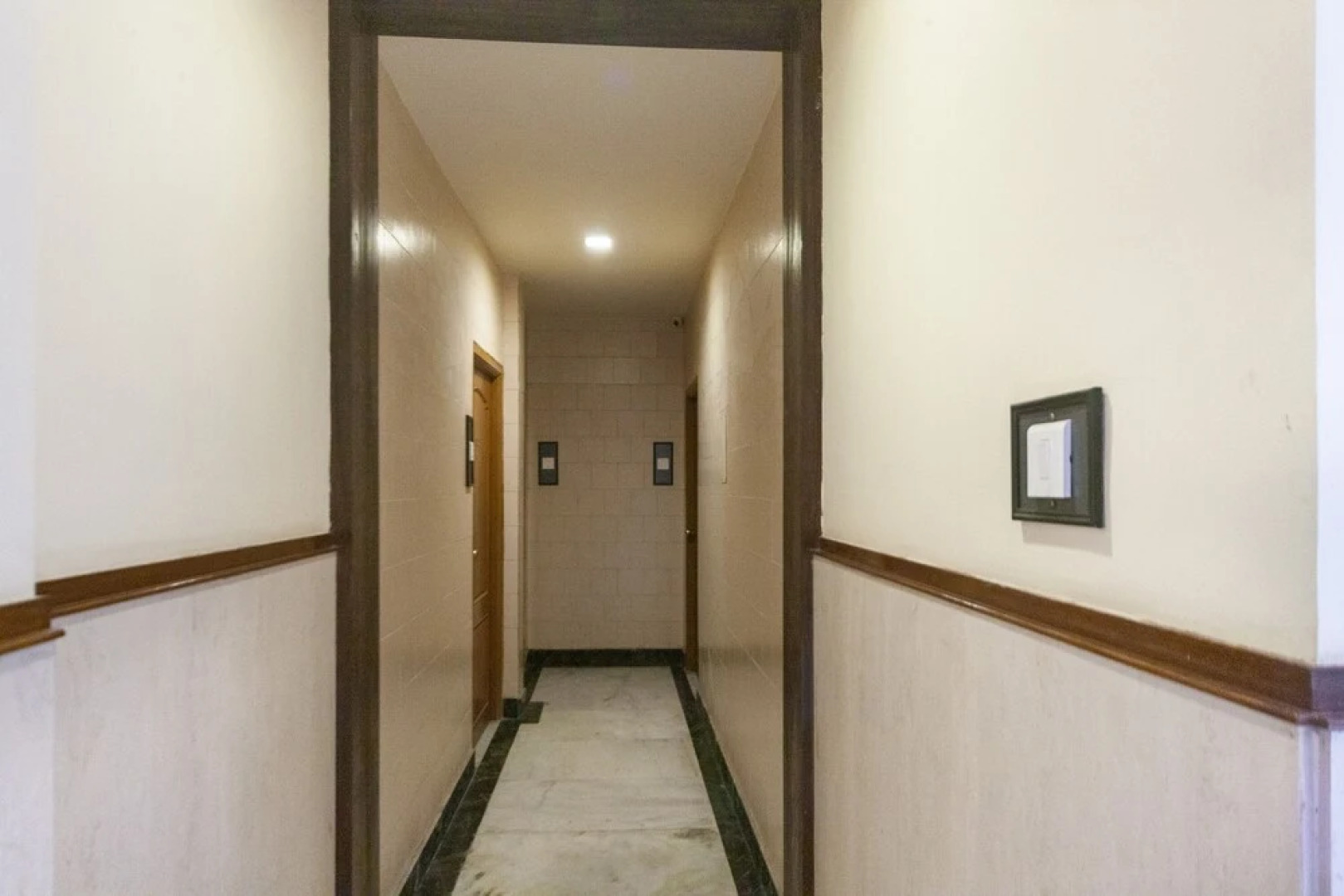 Treebo Trend Lake View Park