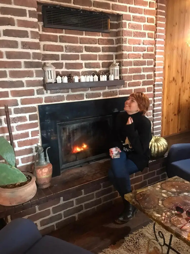 Yesil Dus Vadisi Bungalow Restoran