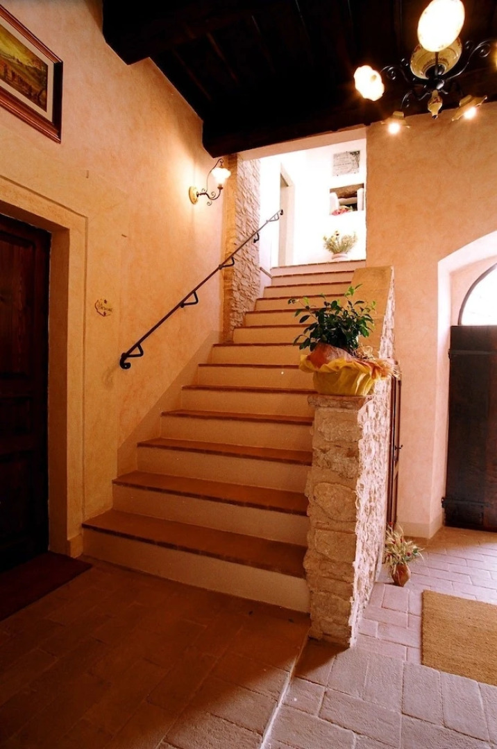 Agriturismo Castello Di Pupaggi