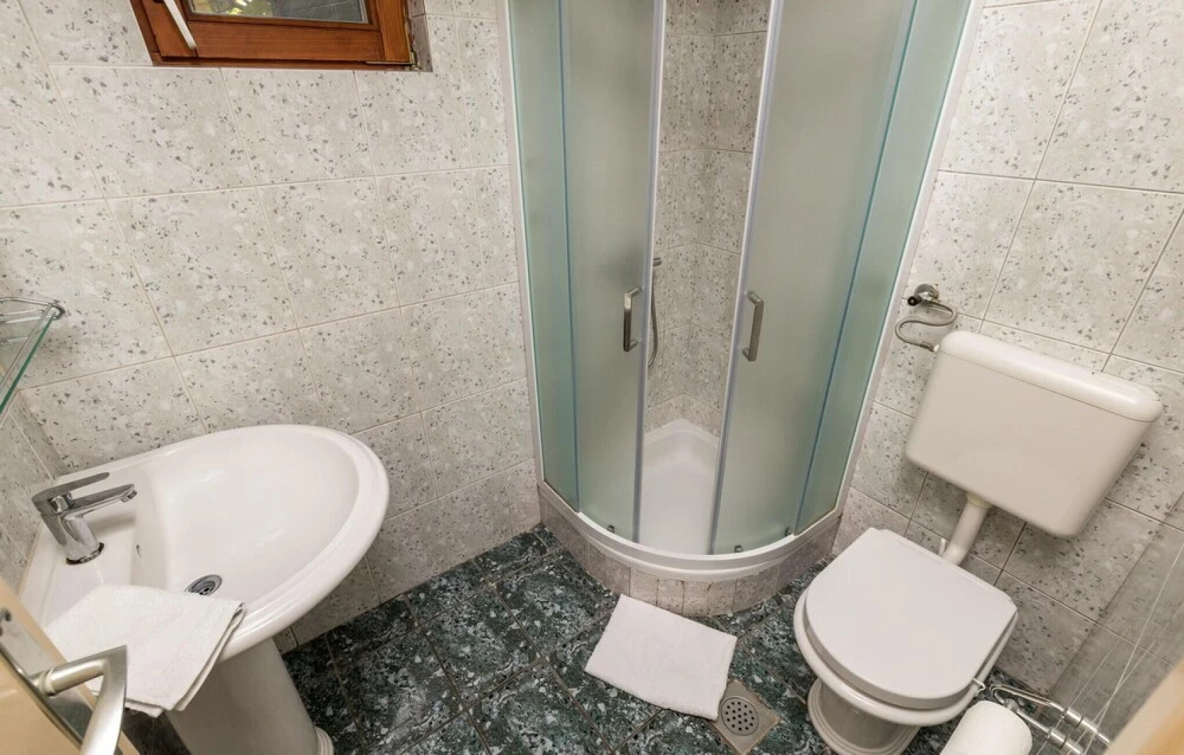 Beautiful Apartment in Baric Draga With 1 Bedrooms and Wifi