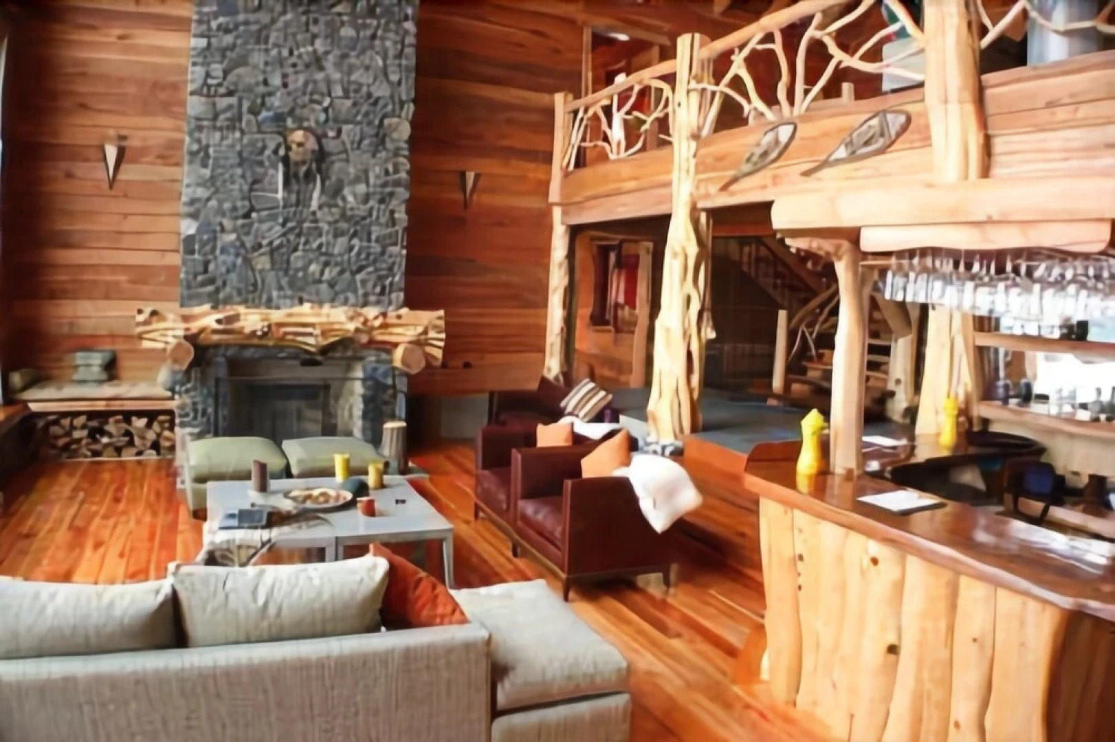 Rocanegra Mountain Lodge