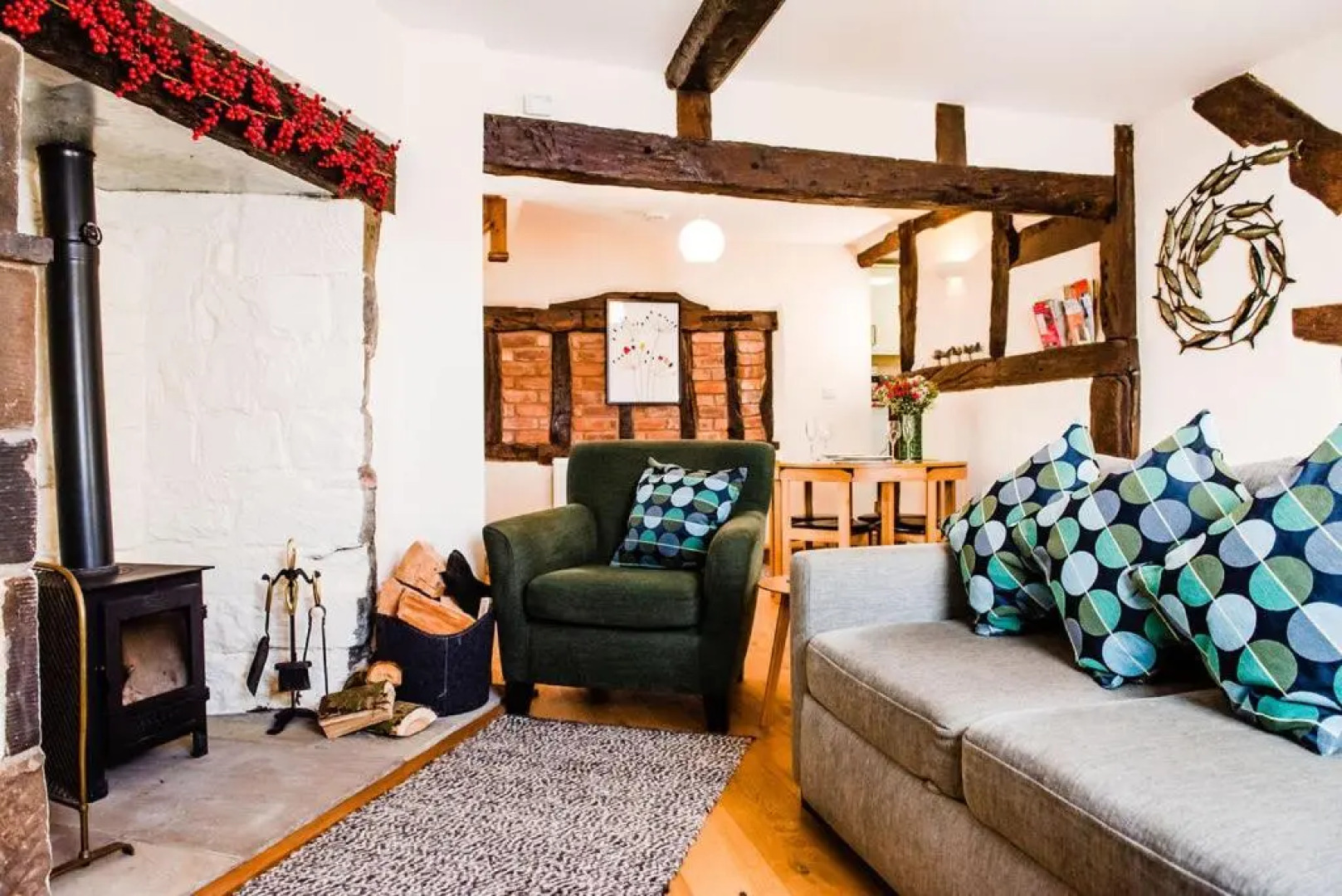 Thursdays Corner Tudor Cottage