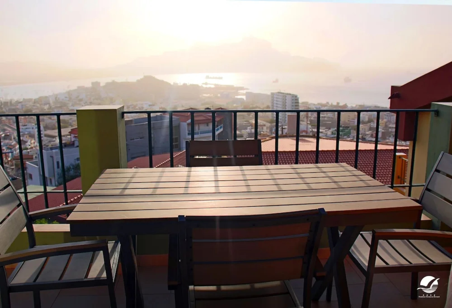 Hotel Belvedere Mindelo, Cape Verde