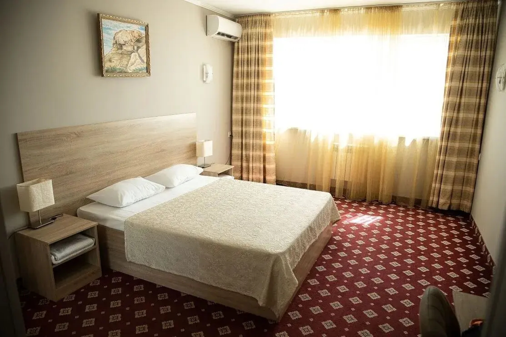 Гостиница «Шелковый Путь»