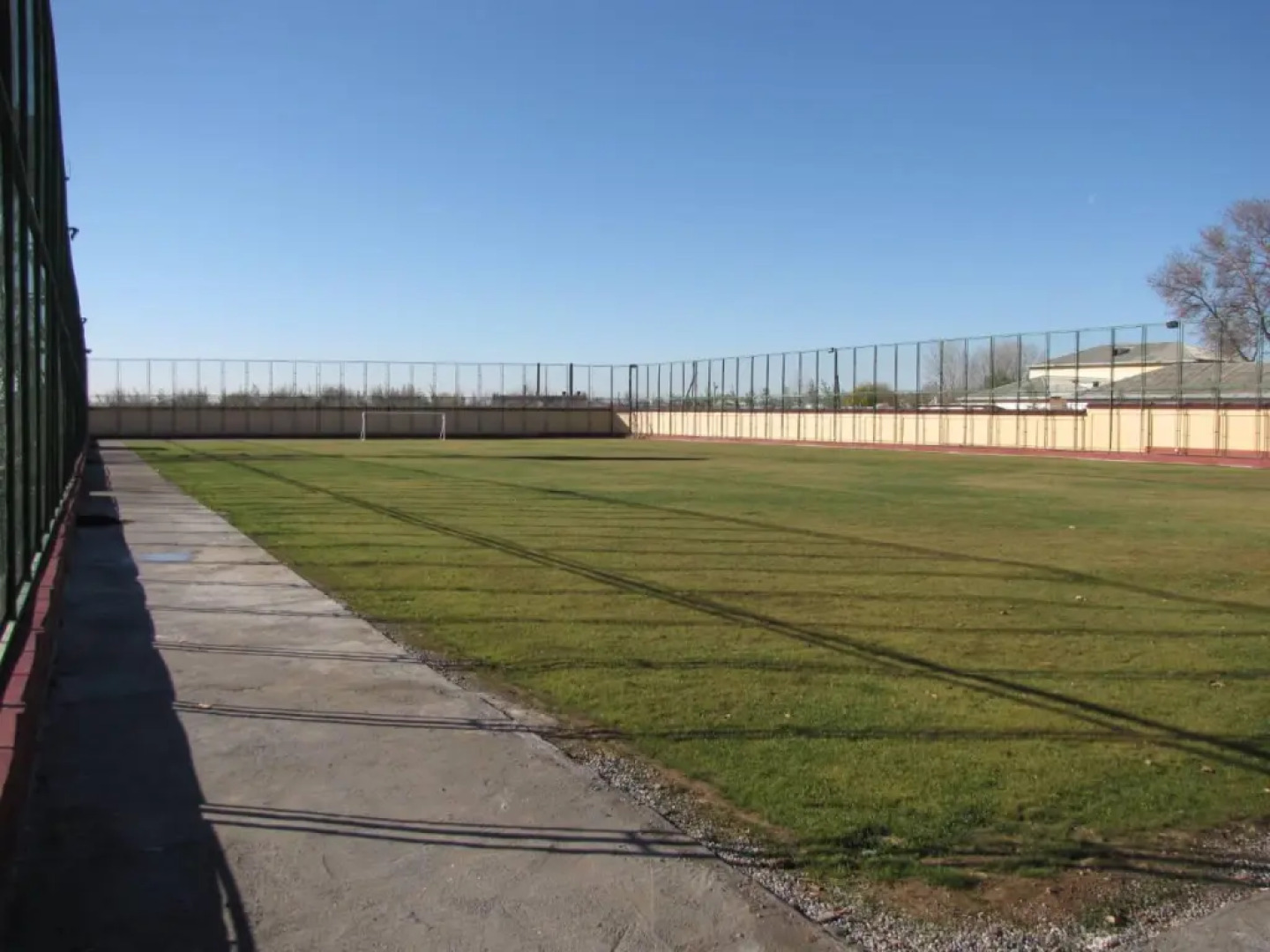 Sanatorium of power engineers