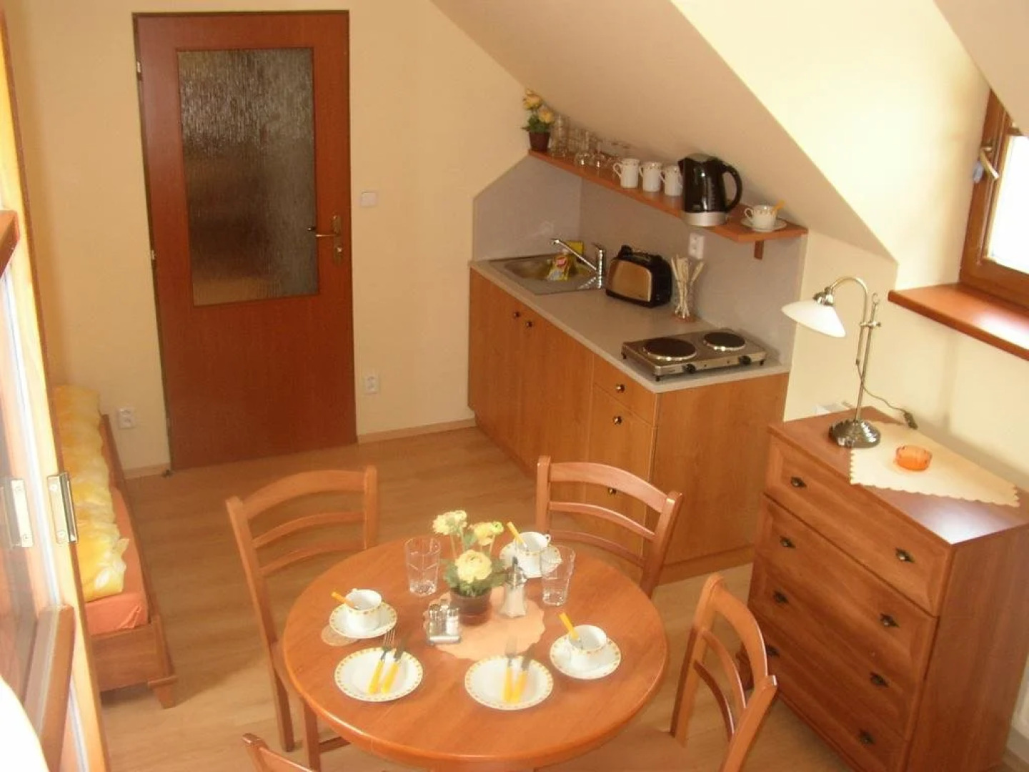 Pension a Restaurace Vyhlídka