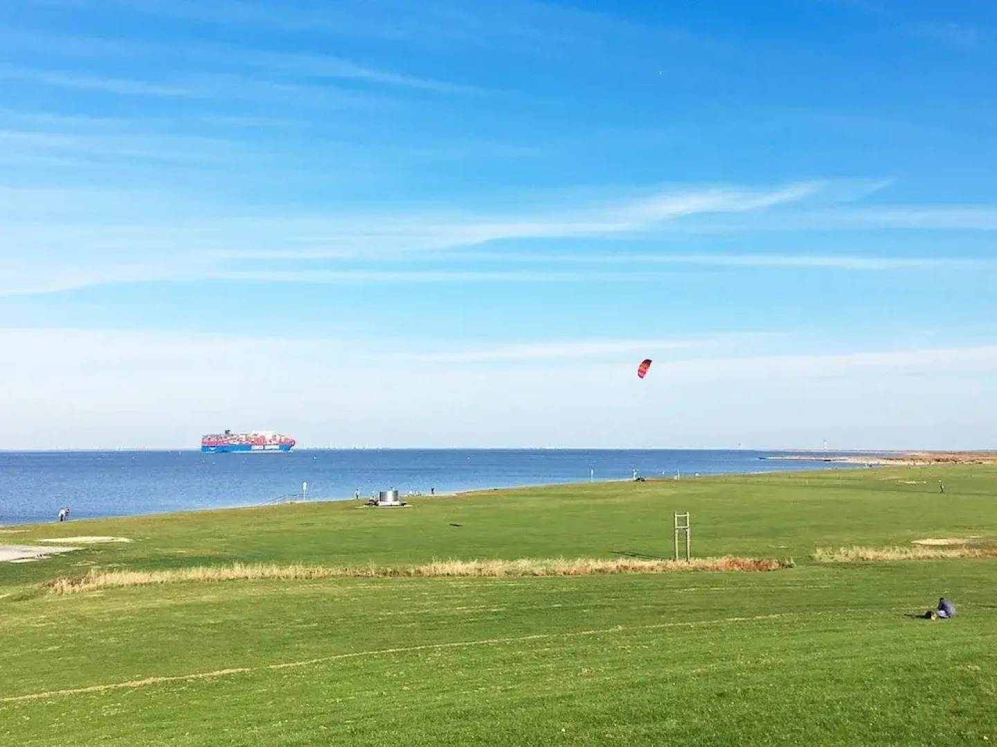 Holiday Home in Otterndorf