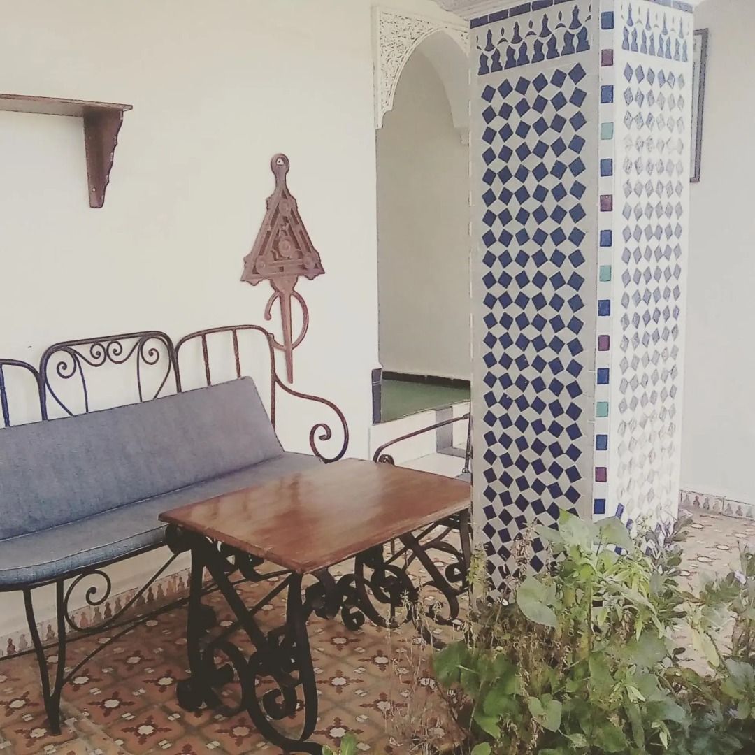 Hotel Riad L Arganier D Or