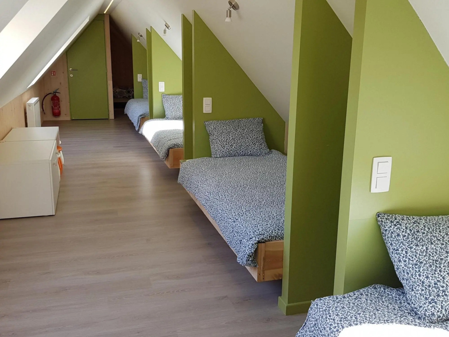 Holiday Home With Pond in Poperinge