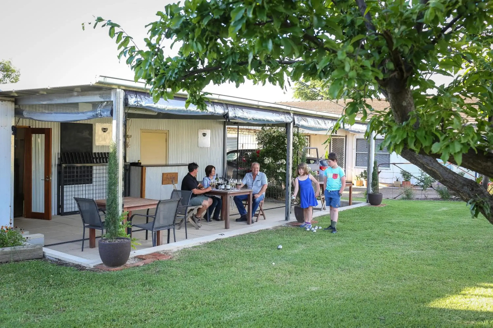 Indigo Vineyard Farmstay