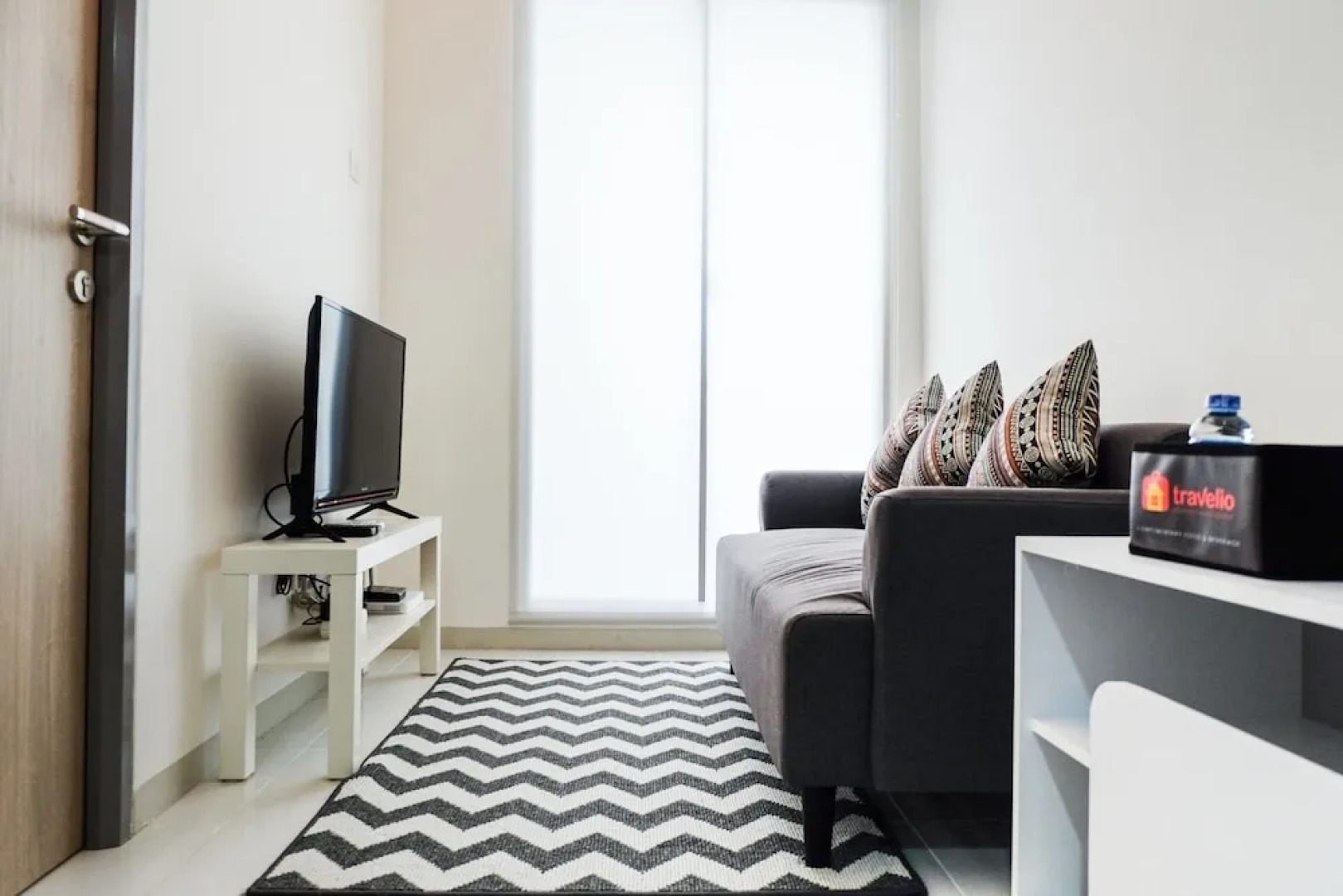 Good Place 1BR Apartment Akasa Pure Living BSD City