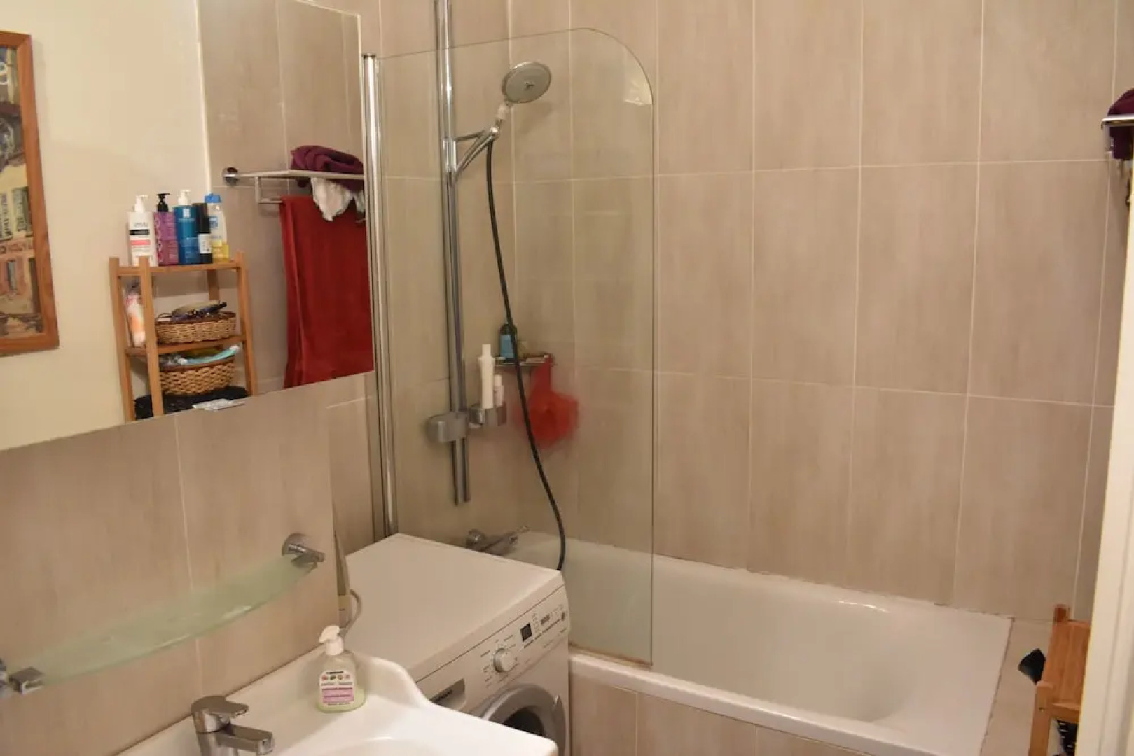 2 Bedroom Family Apartment in Saint-Mandé