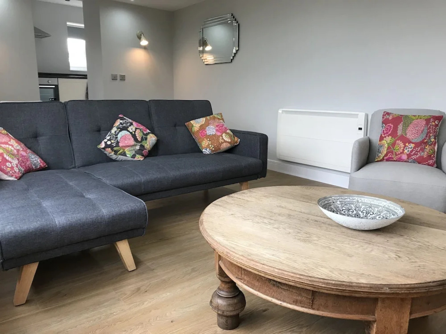 The Cothi Bridge Apartments