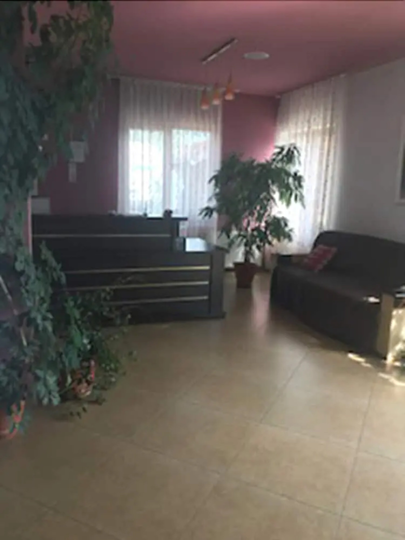 Pensiunea Casa Blanca