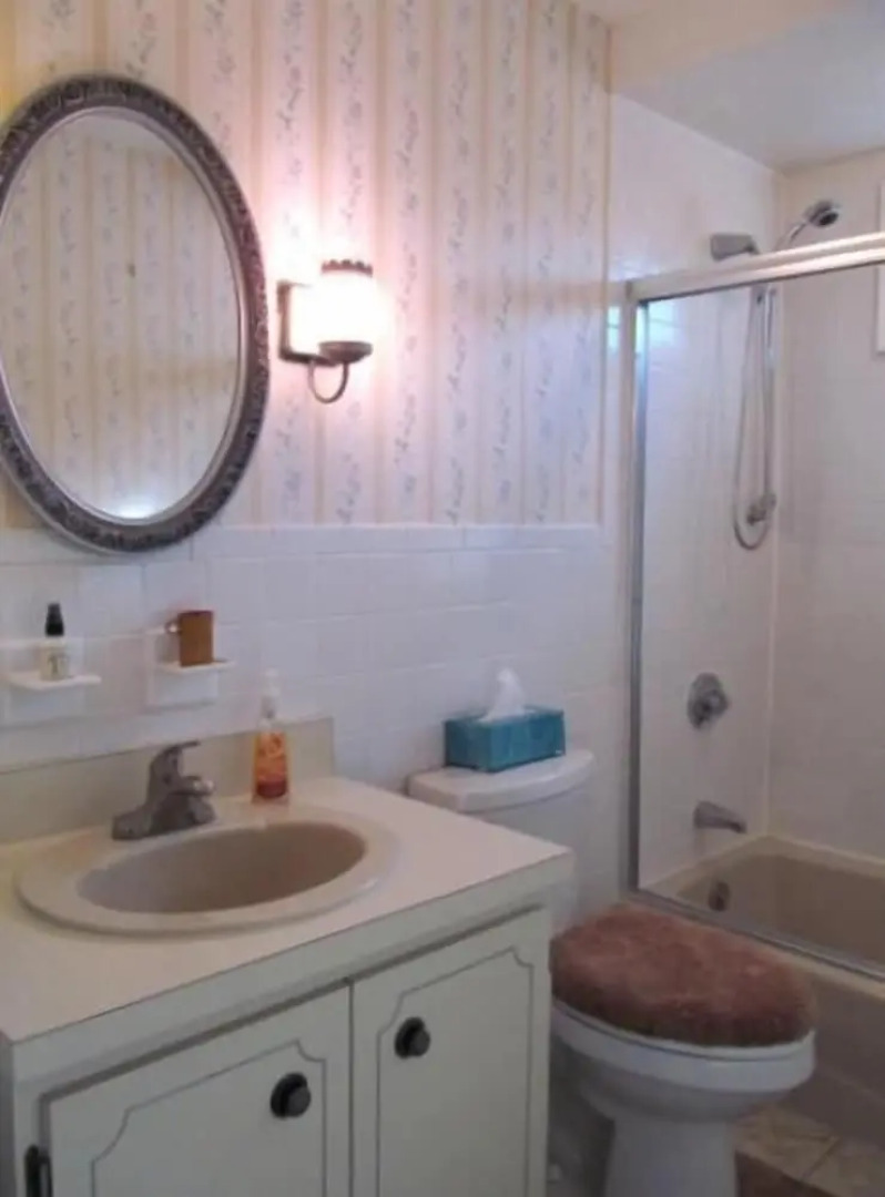 Updated New Silver Home